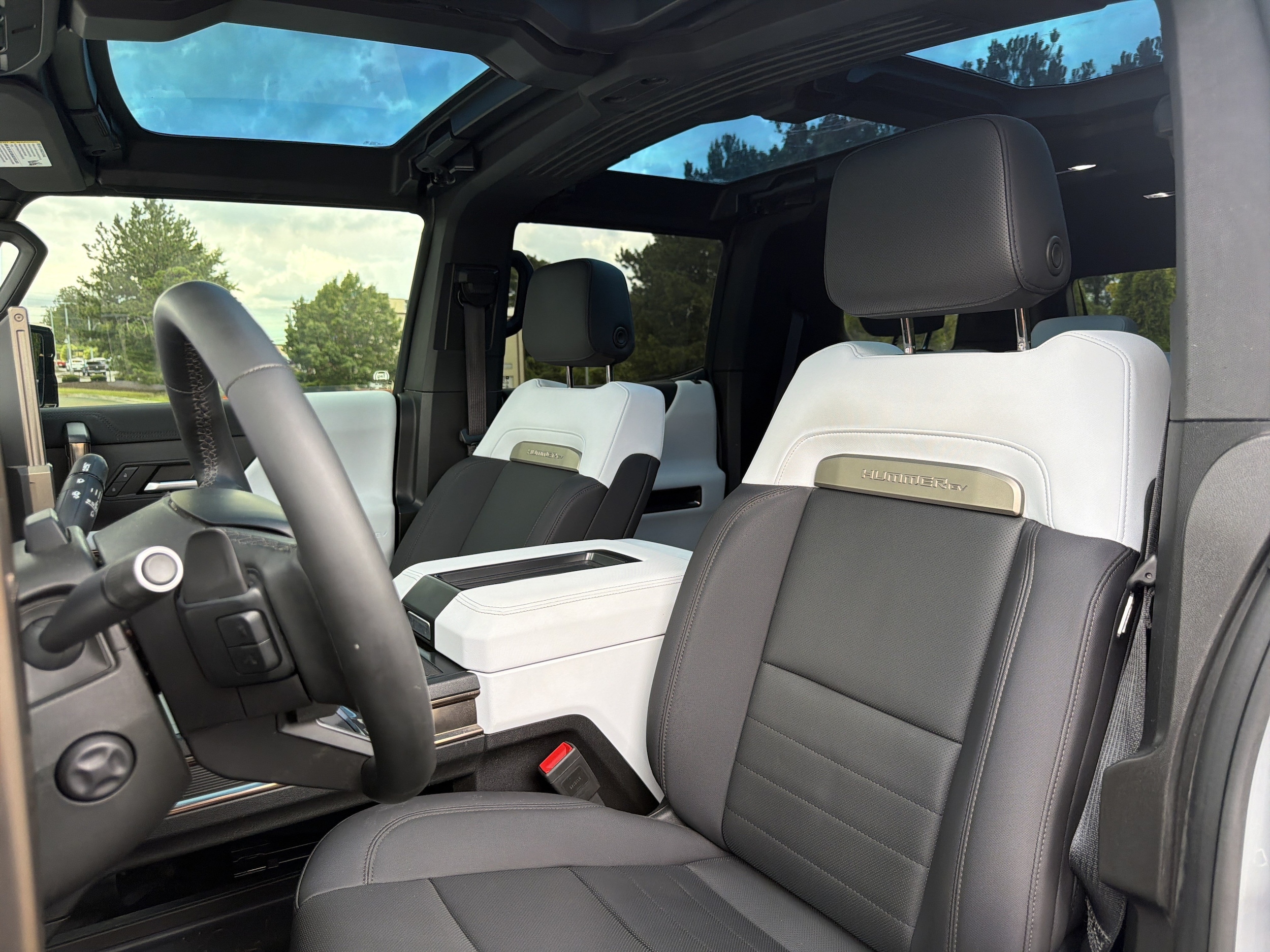 GMC Hummer EV SUV 3X