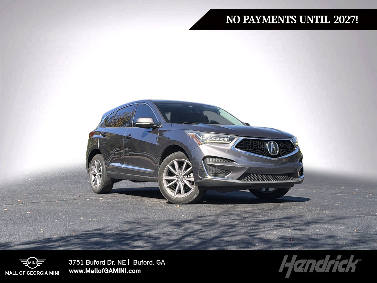  Acura RDX
