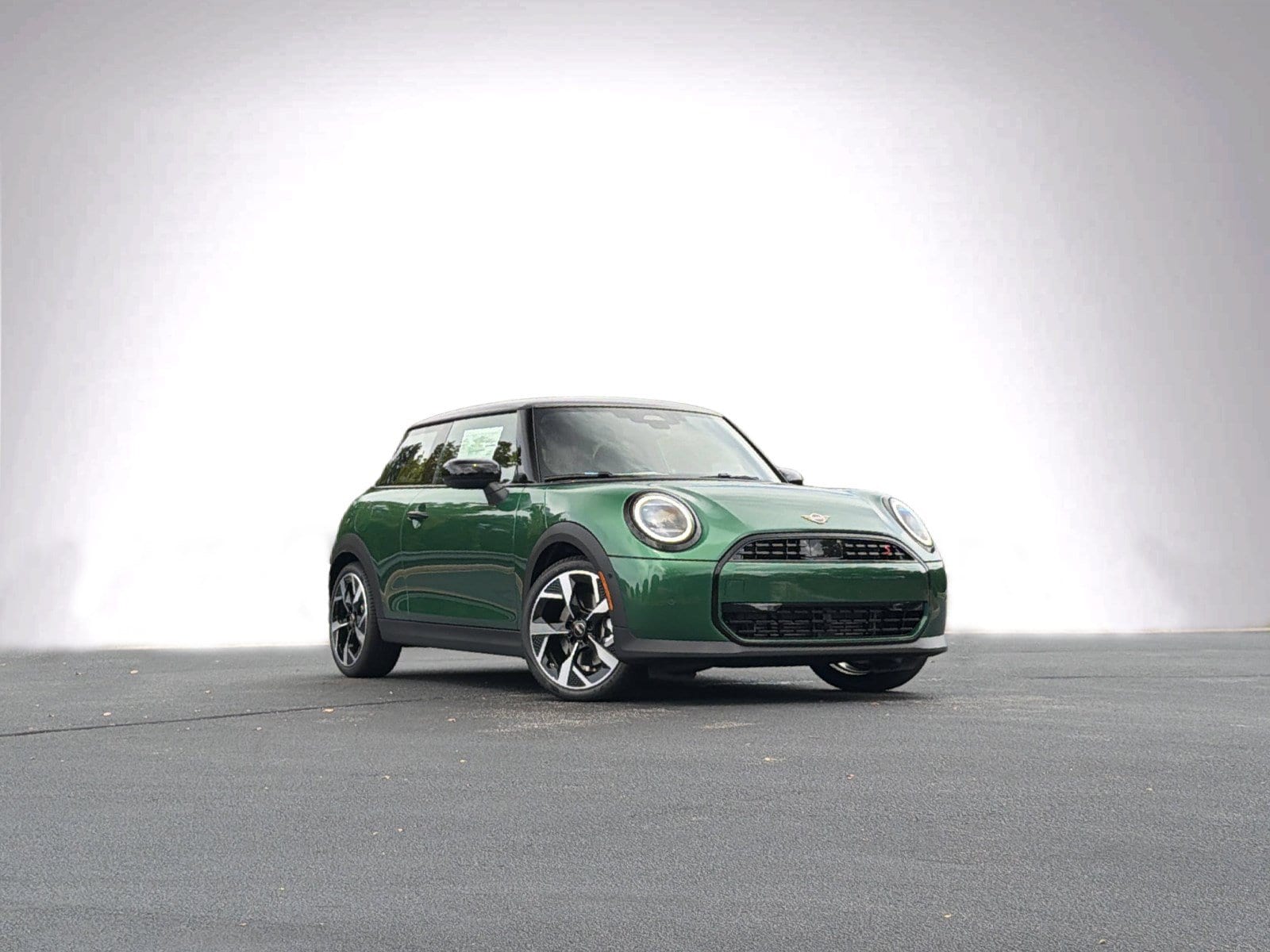 2026 MINI Hardtop 2 Door Cooper S