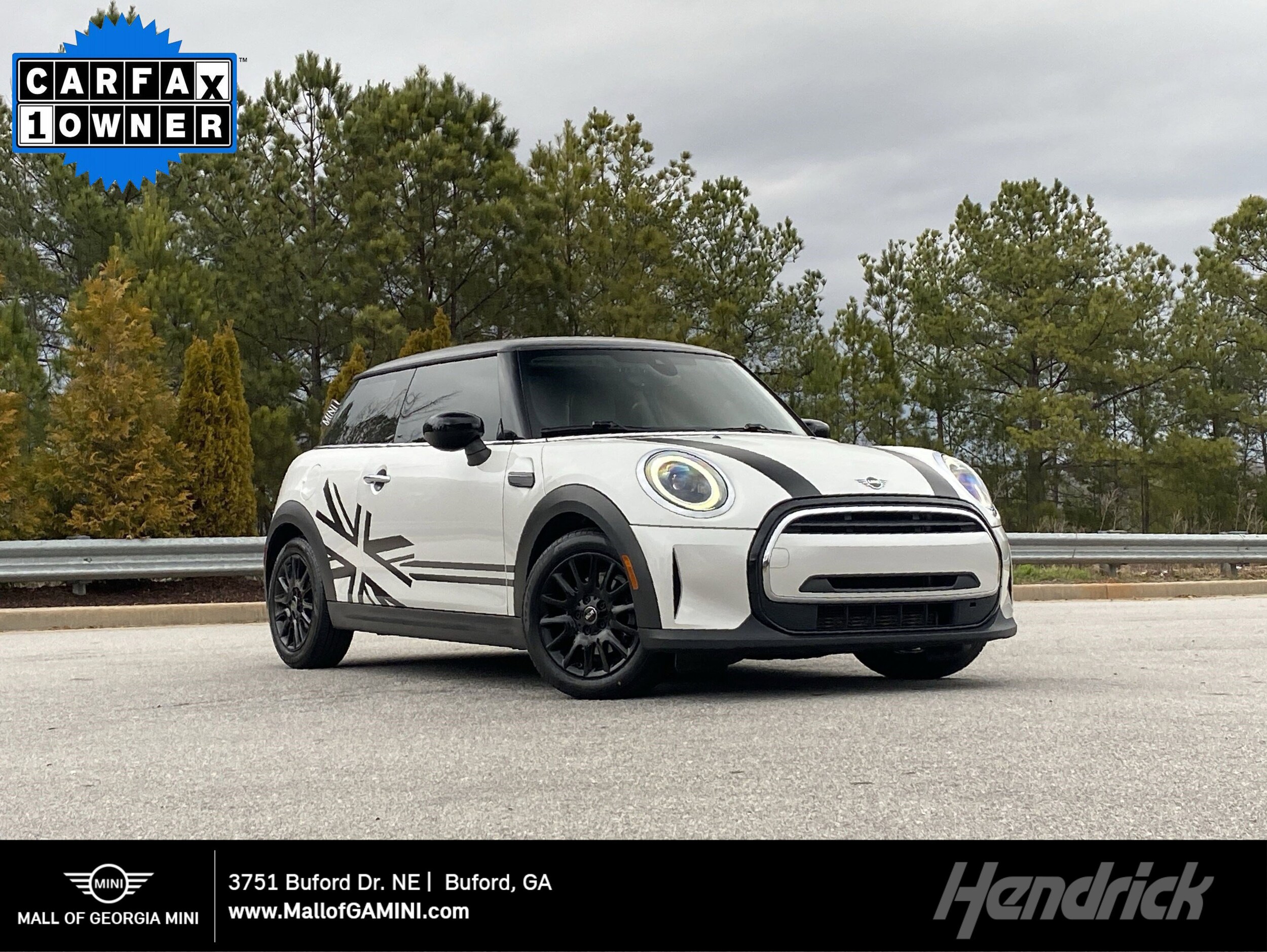 2024 MINI Hardtop 2 Door Hatchback 