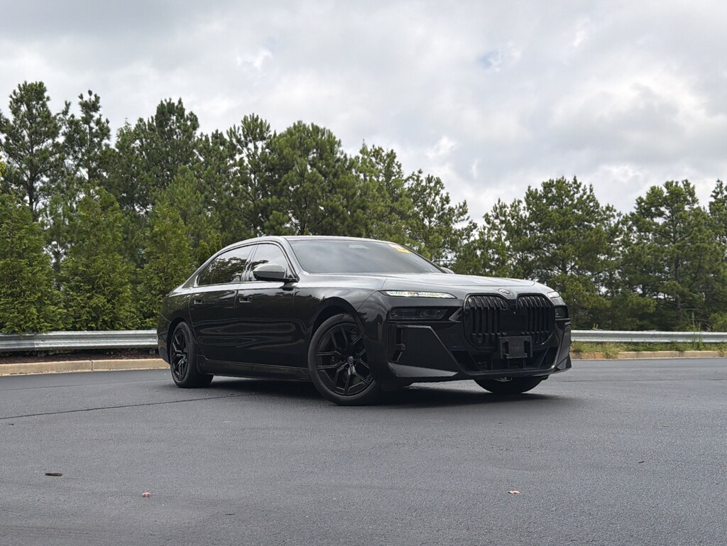 Used 2023 BMW i7 xDrive60 Sedan