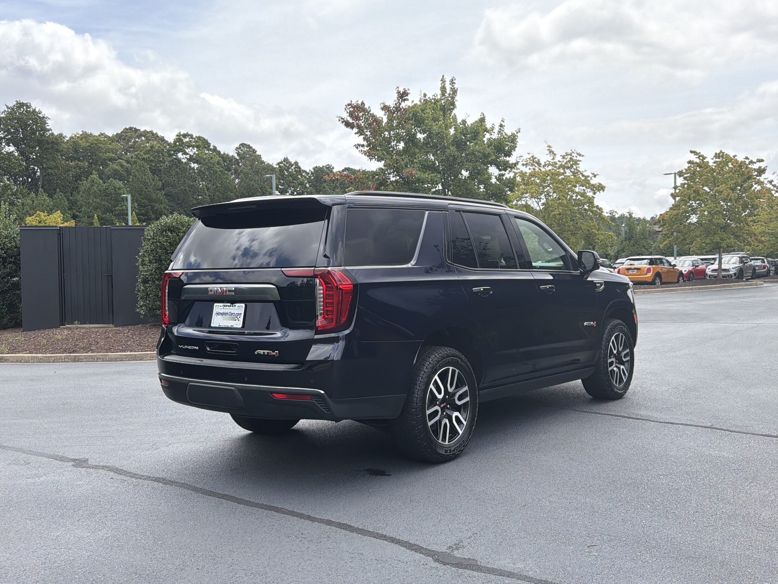 2023 GMC Yukon AT4