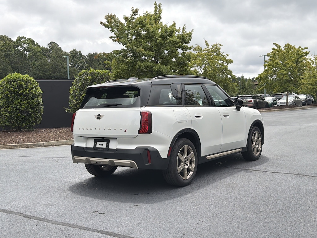 Used 2025 MINI Countryman S SUV