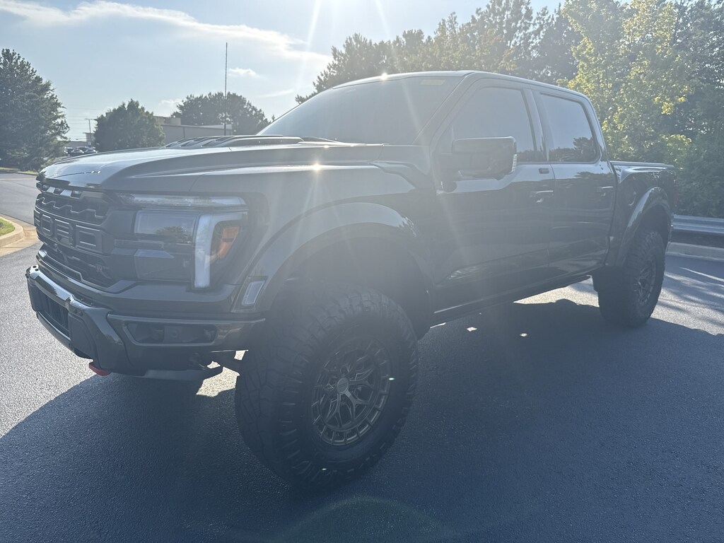 Used 2025 Ford F-150 Raptor Pickup
