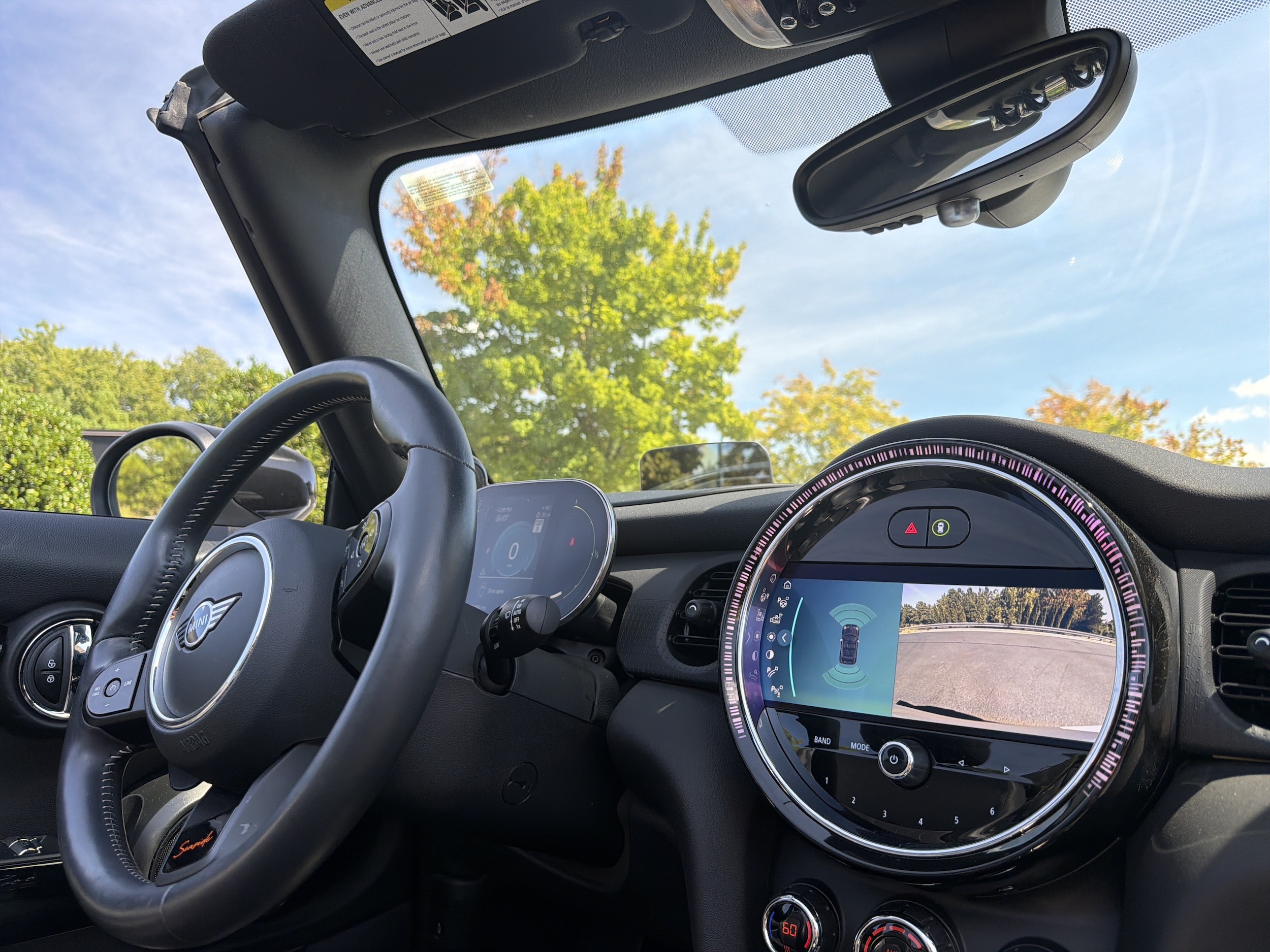 2024 MINI Convertible Cooper S