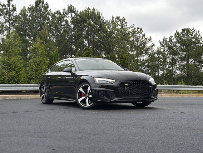 2023 Audi A5 Sportback S line Premium Plus Hatchback