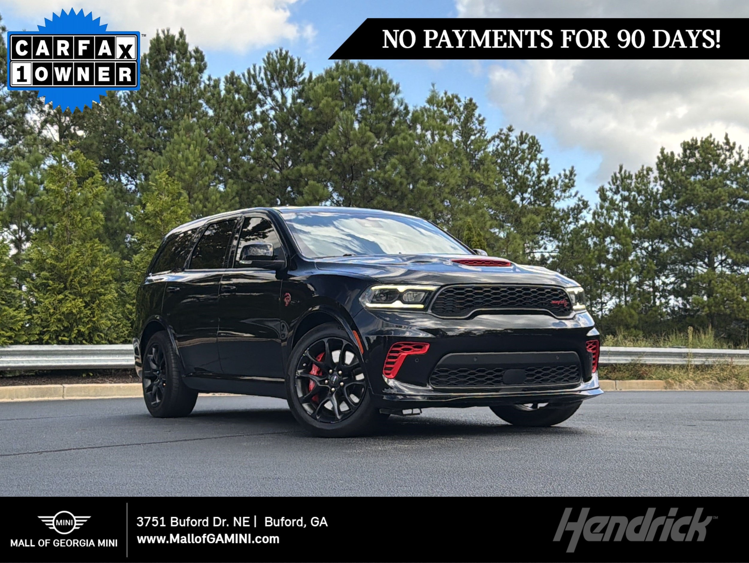 2023 Dodge Durango SRT Hellcat Premium