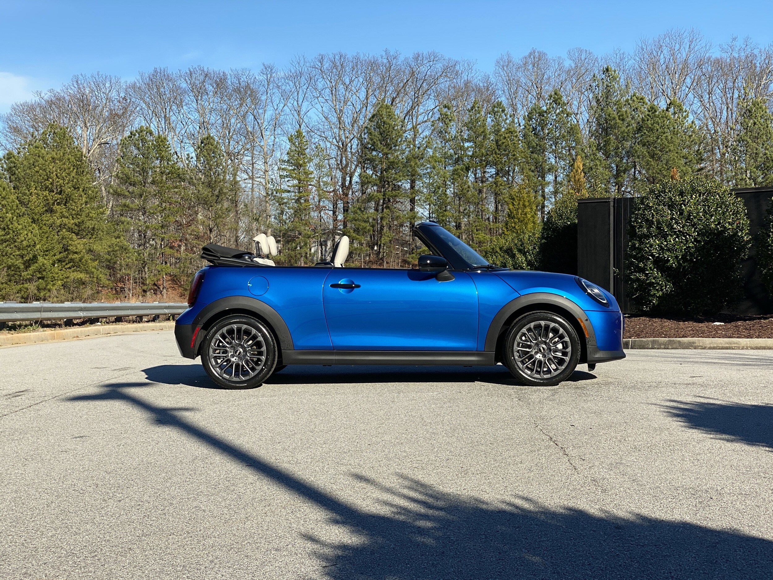 2026 MINI Convertible Cooper