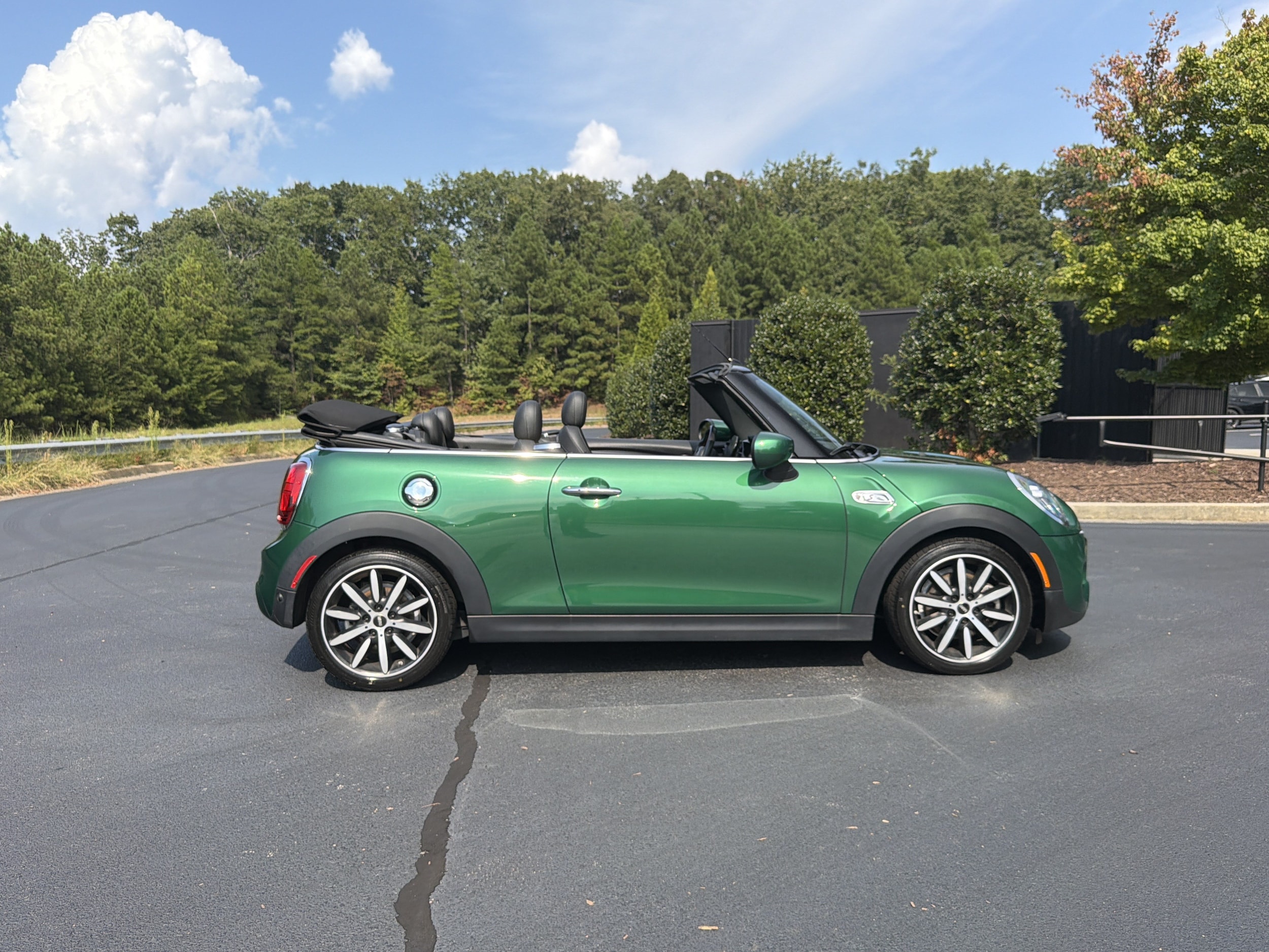 2021 MINI Convertible Cooper S