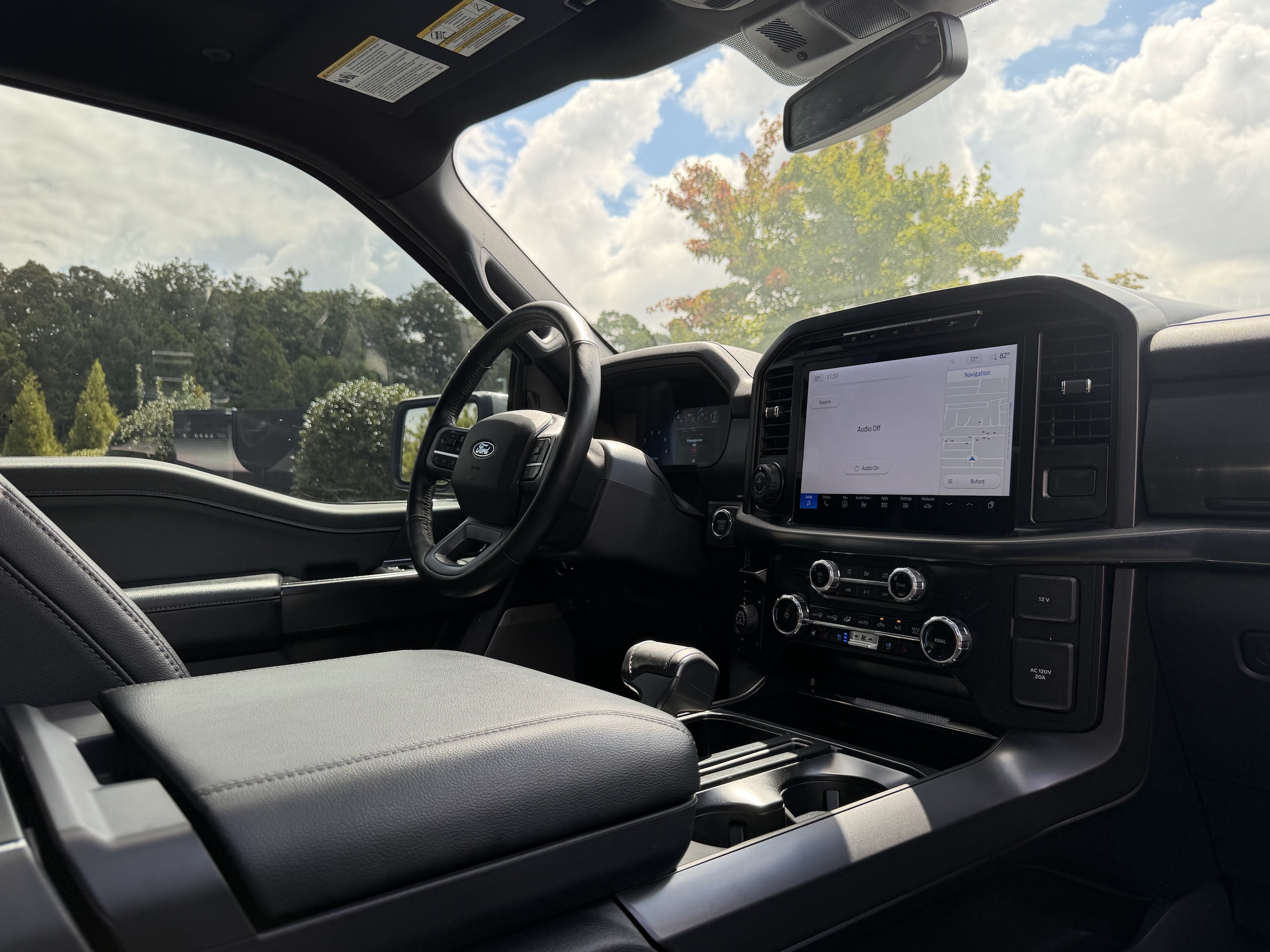 2024 Ford F-150 LARIAT