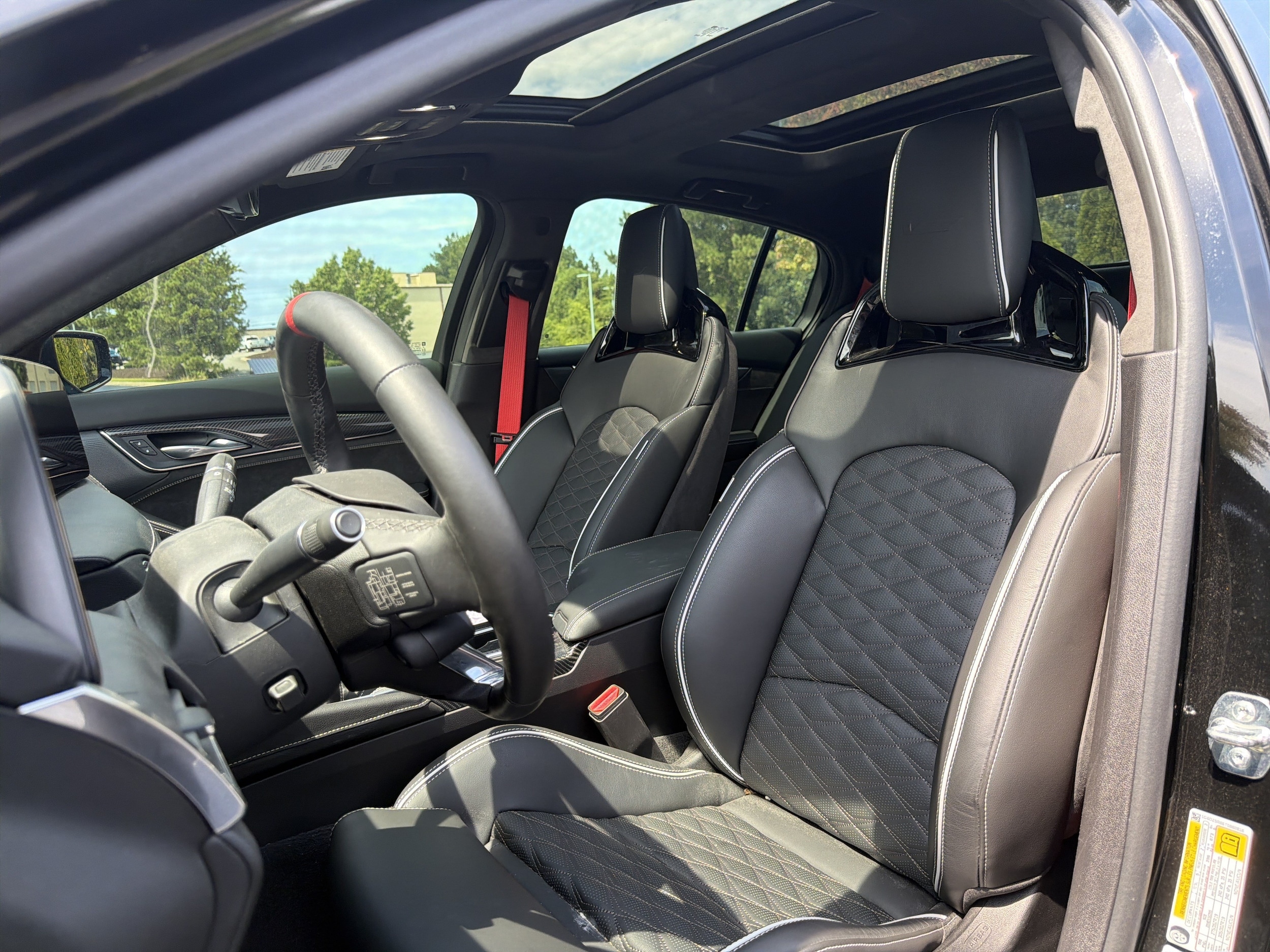 CADILLAC CT5-V Blackwing