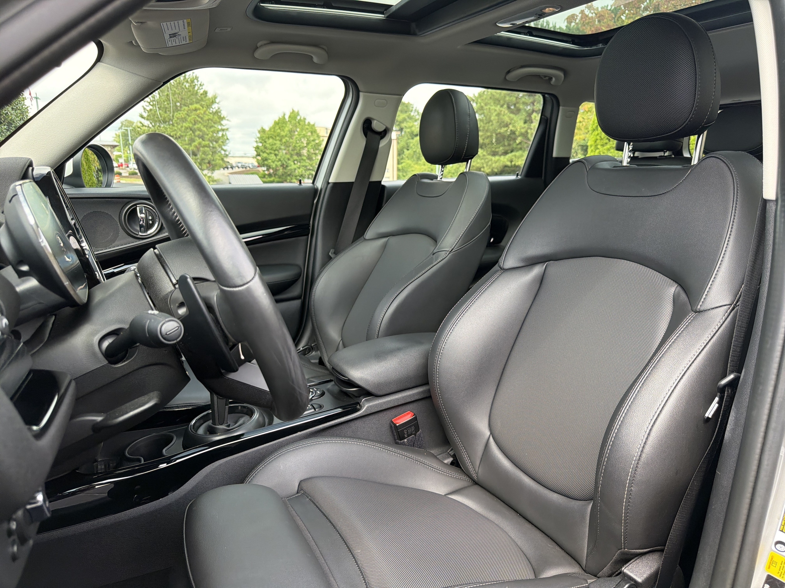 MINI Clubman Cooper S