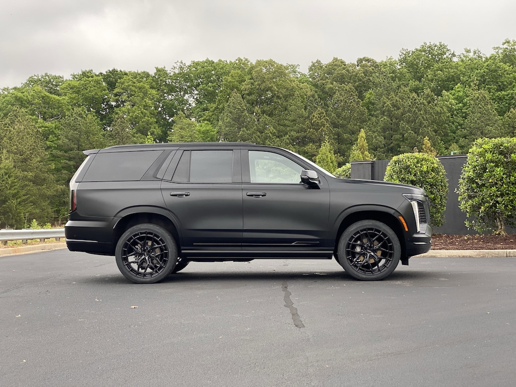 Used 2026 CADILLAC Escalade 4WD Platinum Sport SUV