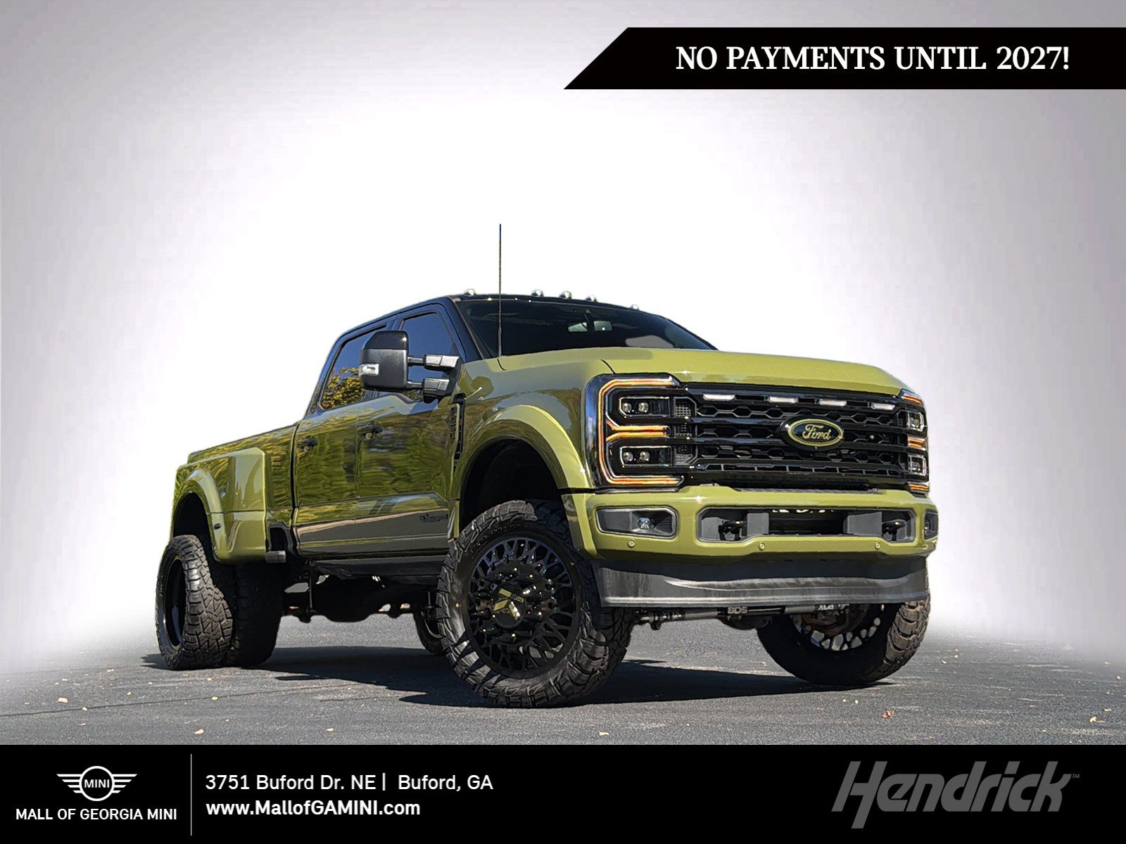 2026 Ford Super Duty F-450 DRW Platinum 2026 Ford Super Duty F-450 DRW Platinum