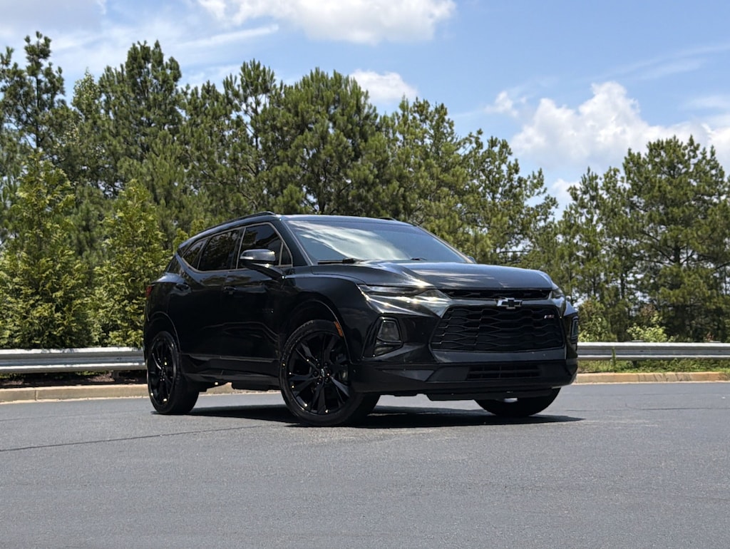 Used 2020 Chevrolet Blazer RS SUV