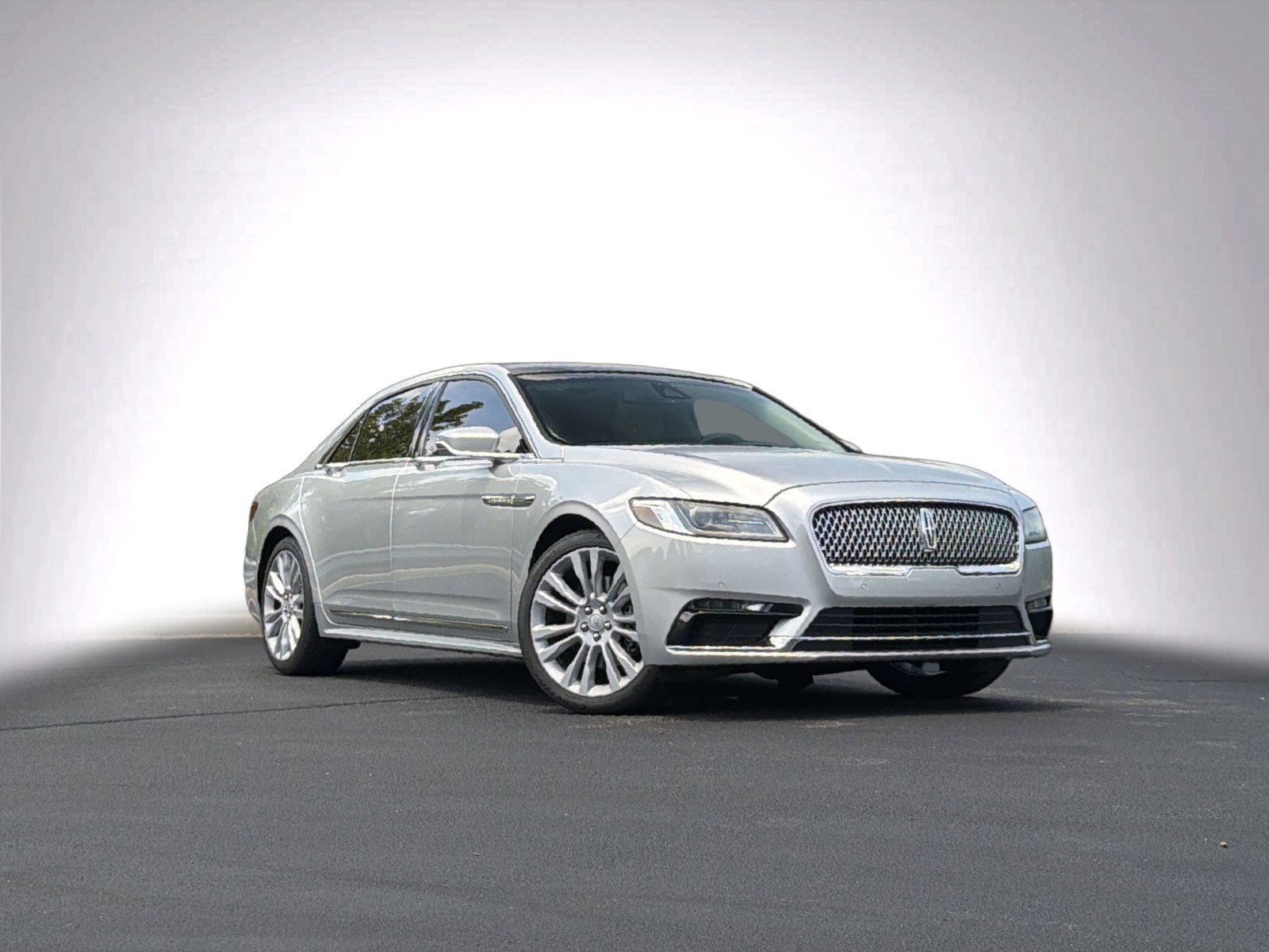 Lincoln Continental Select