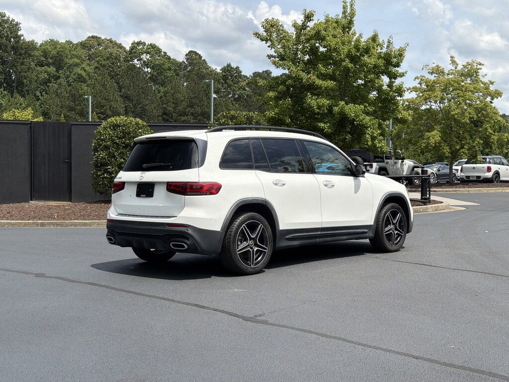 Used 2020 Mercedes-Benz GLB 250 SUV