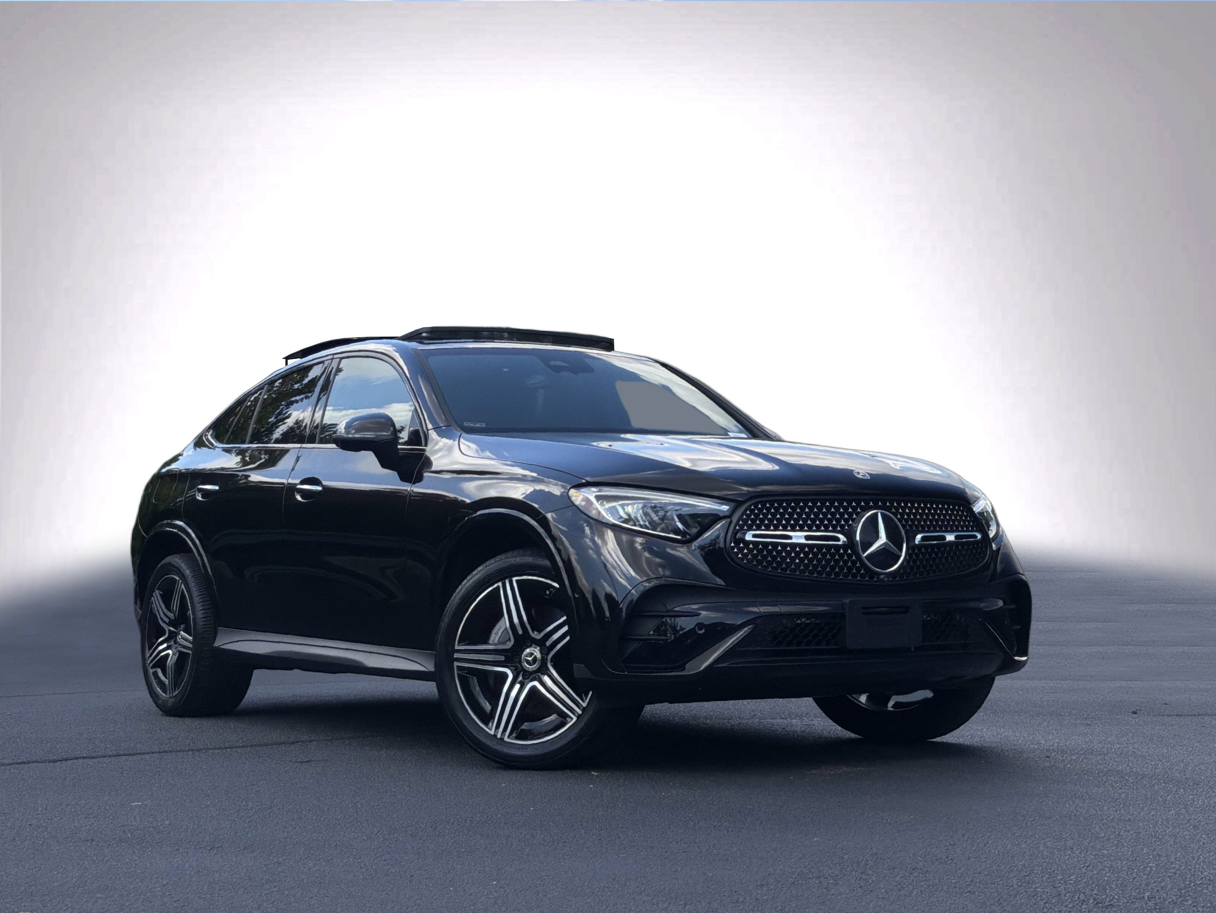 2024 Mercedes-Benz GLC 300