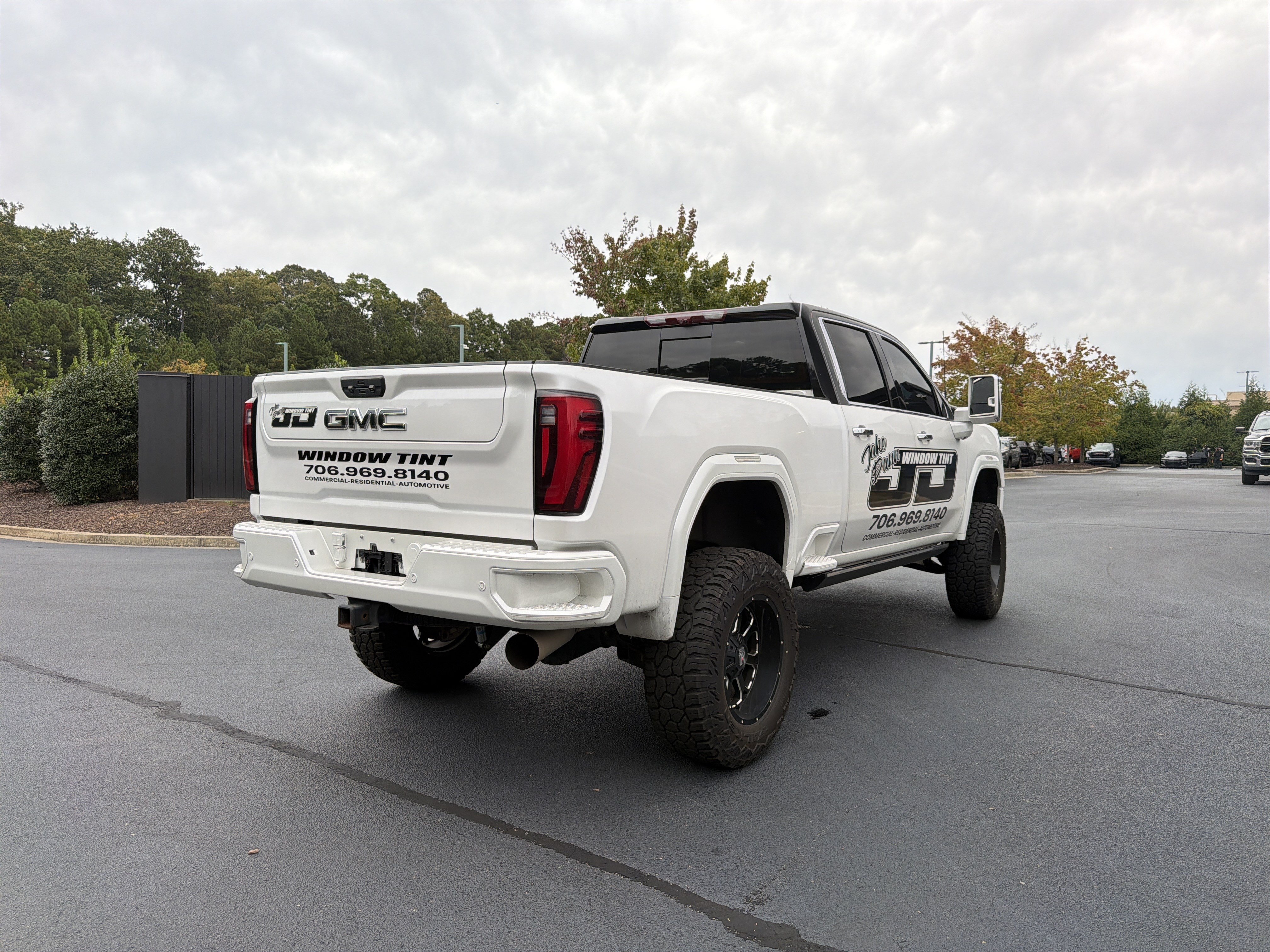 Used 2024 GMC Sierra 2500HD Denali Ultimate Pickup