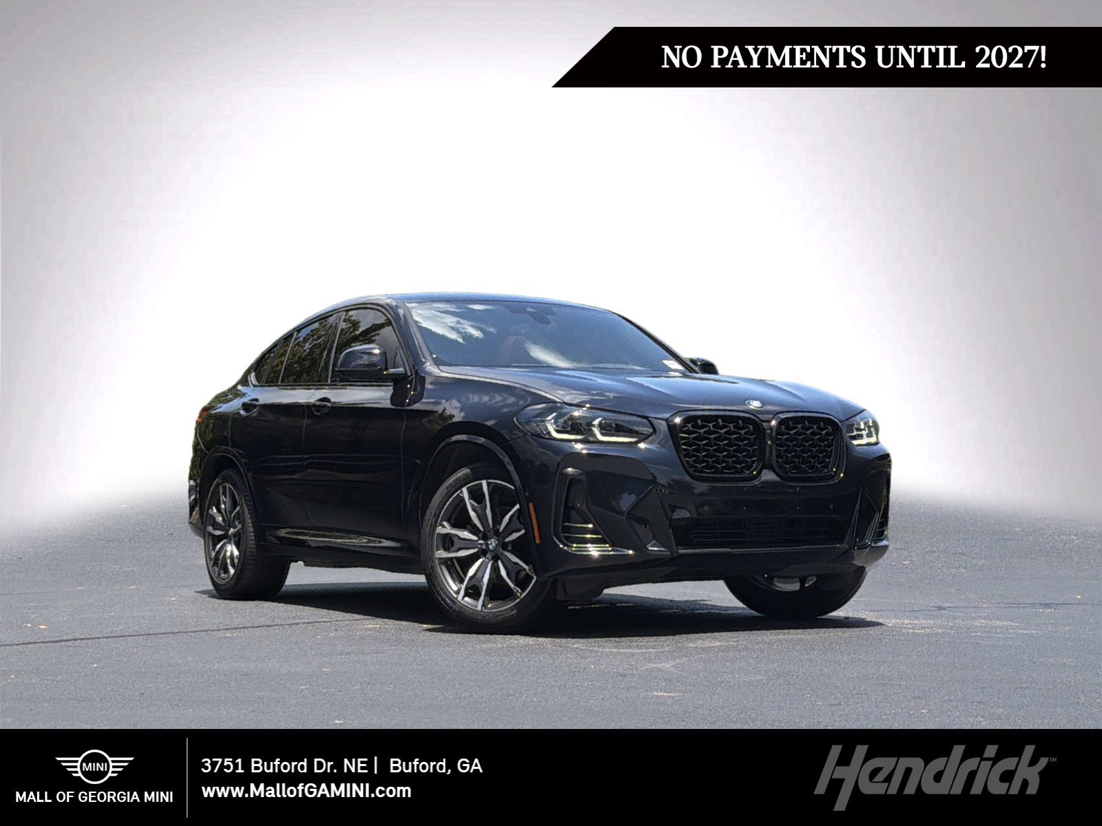  BMW X4