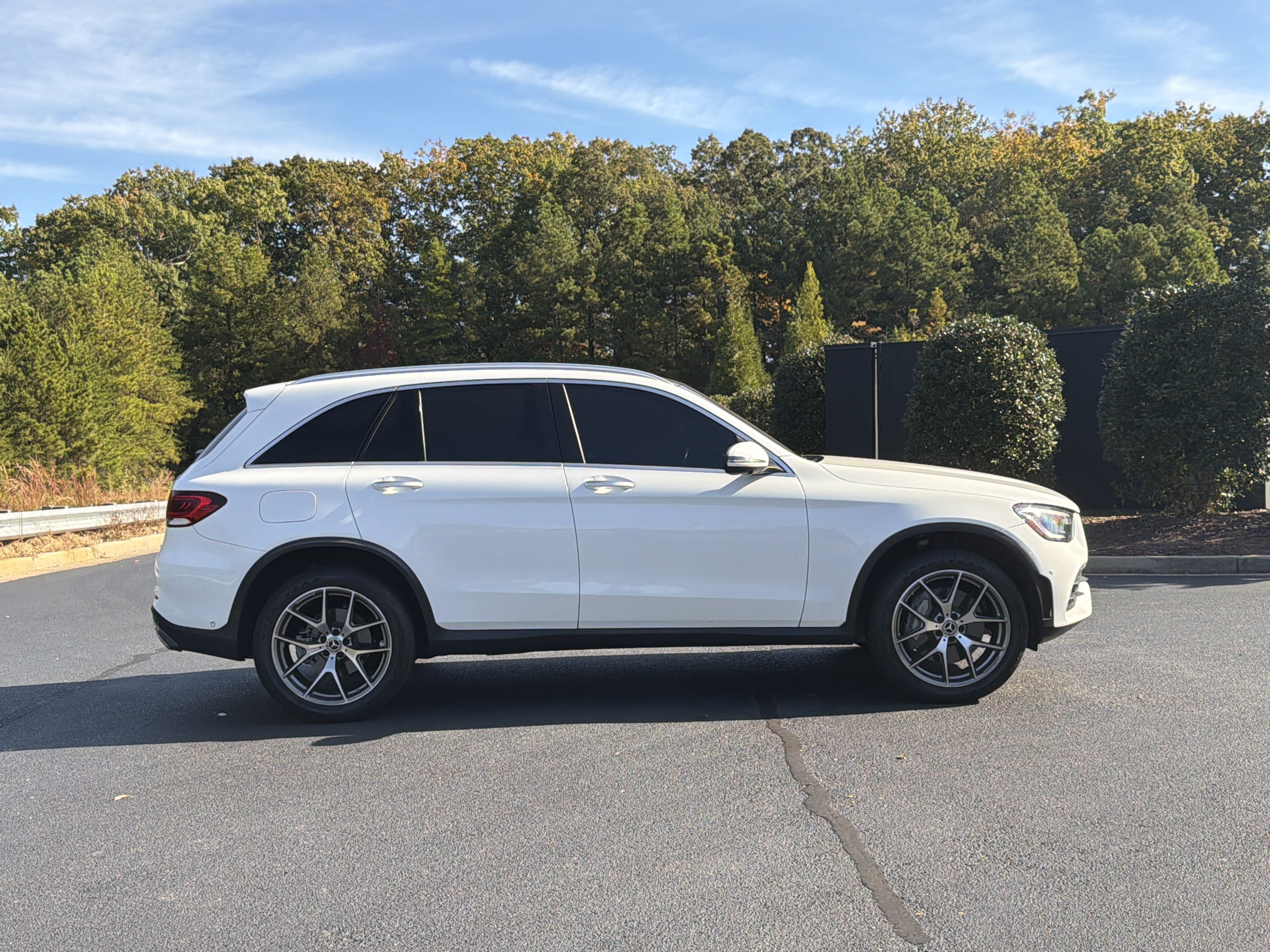 Used 2020 Mercedes-Benz GLC 300 SUV