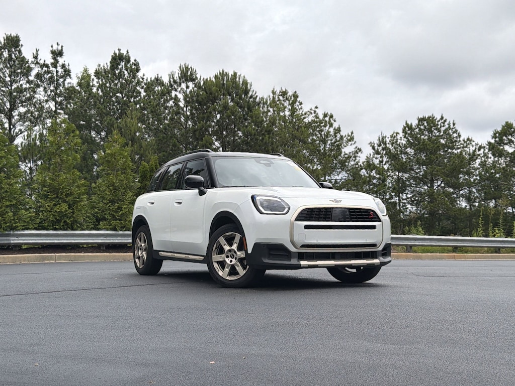 Used 2025 MINI Countryman S SUV