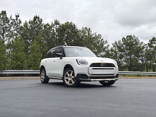 2025 MINI Countryman S SUV