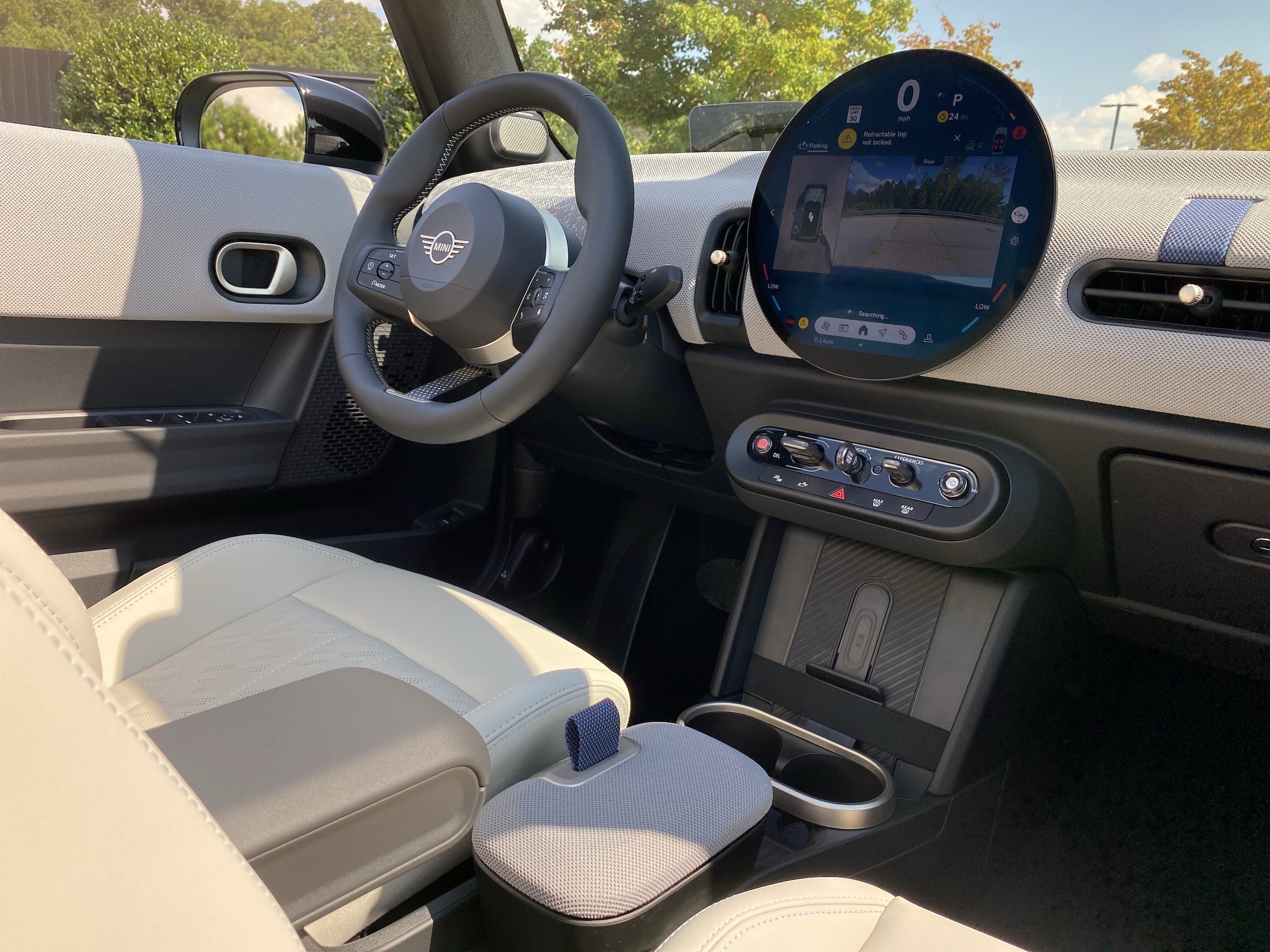 MINI Convertible Cooper S