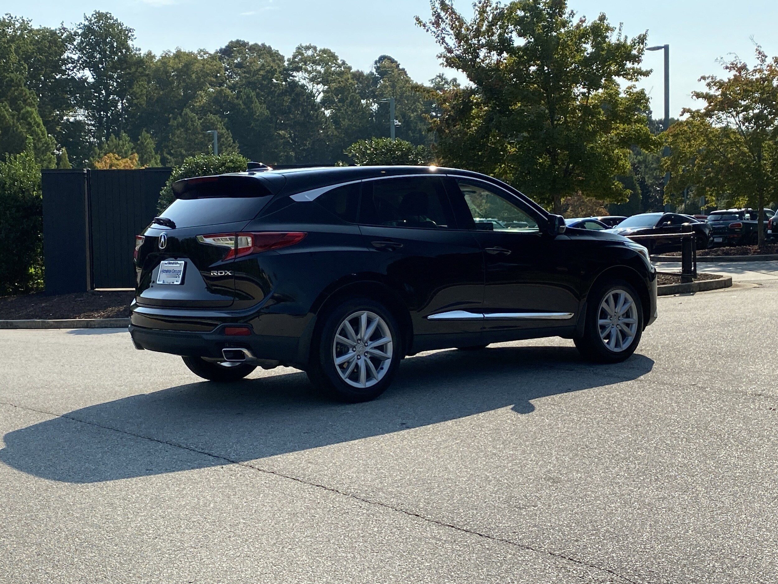 2022 Acura RDX photo 2