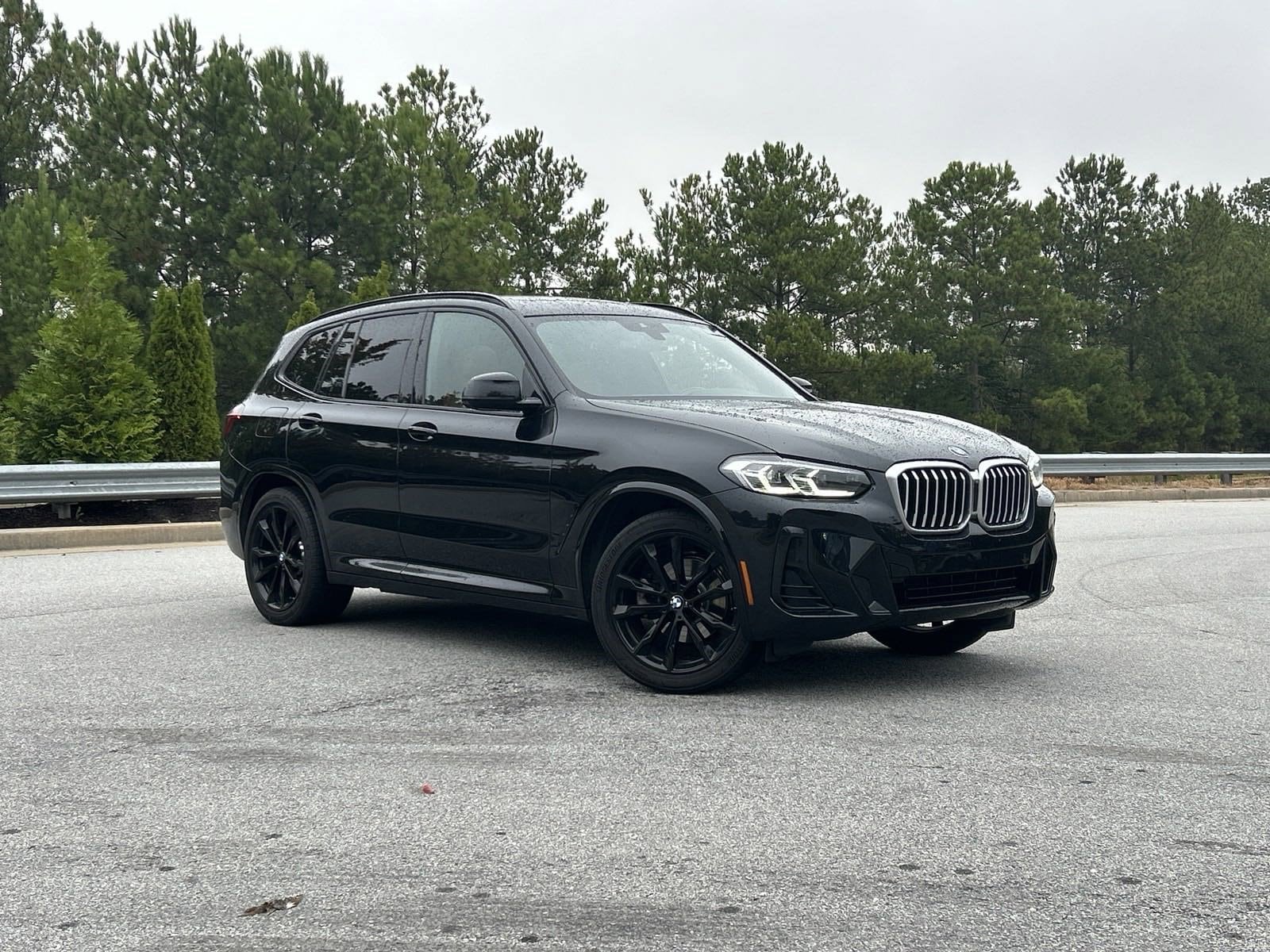 Used 2023 BMW X3 30i with VIN 5UX53DP08P9N61920 for sale in Kansas City