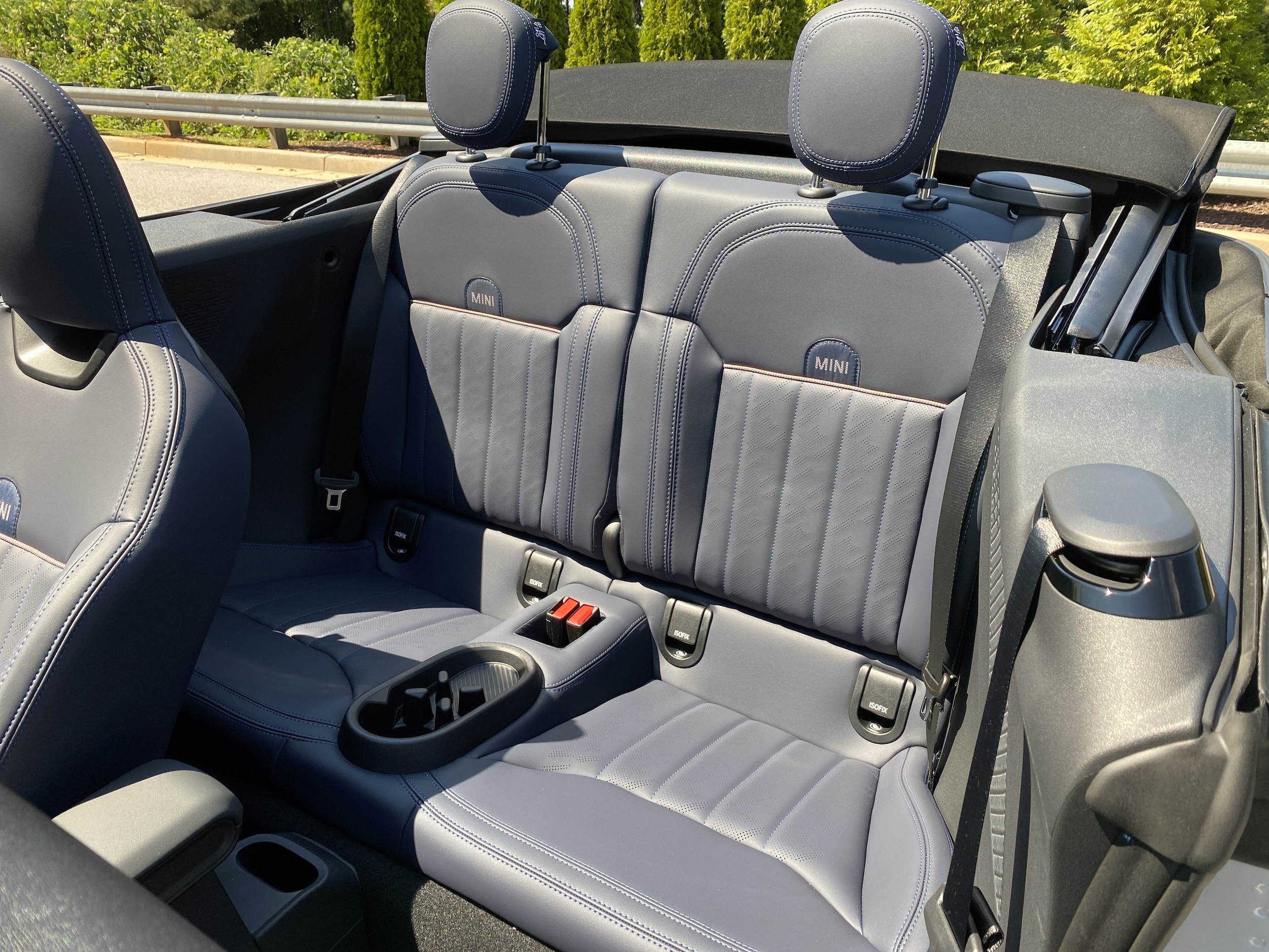 MINI Convertible Cooper S