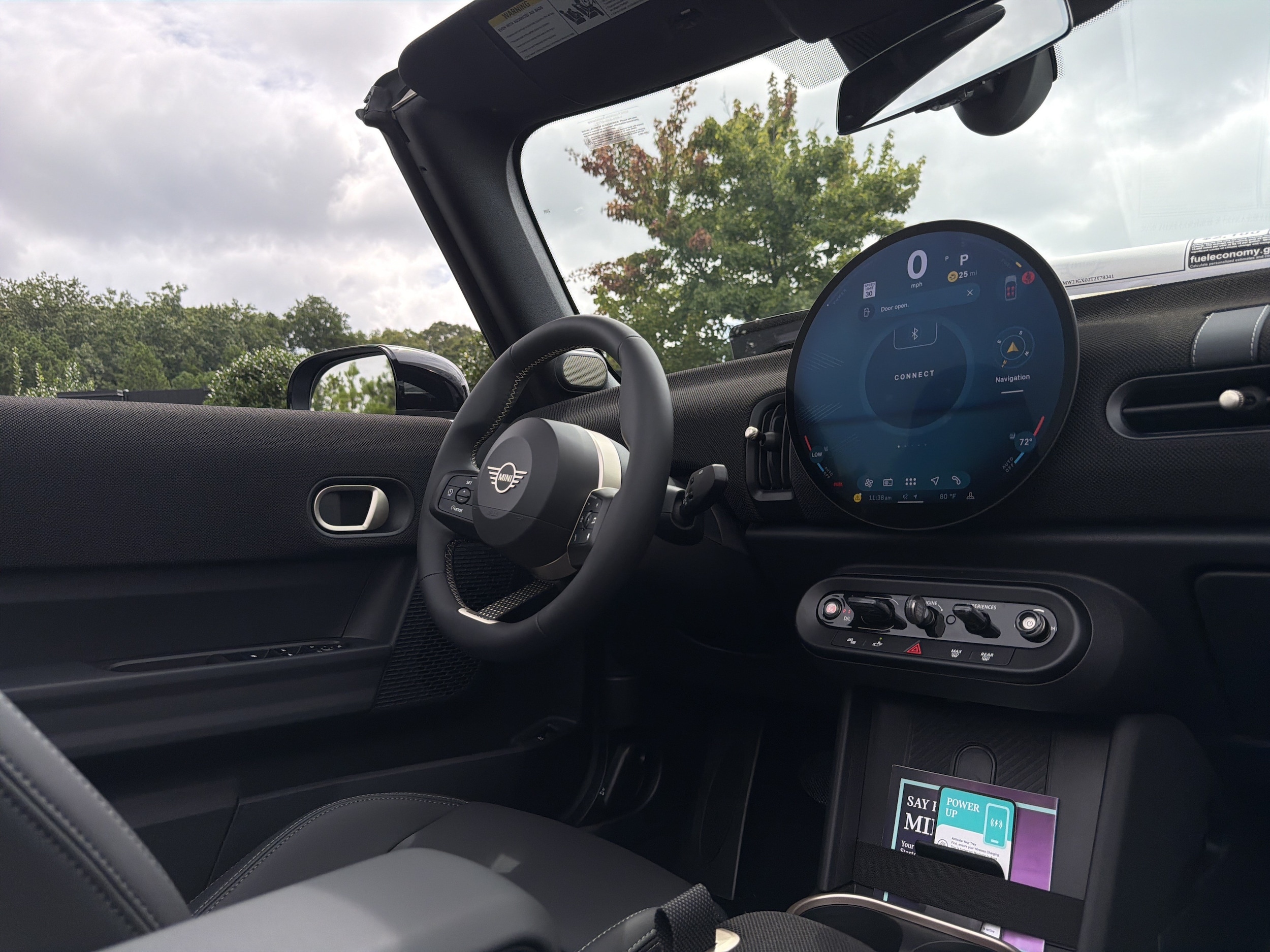 2026 MINI Convertible Cooper S