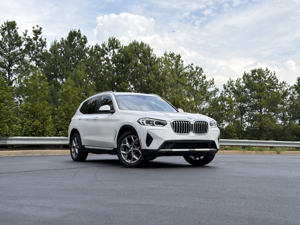 Used 2023 BMW X3 xDrive30i SUV