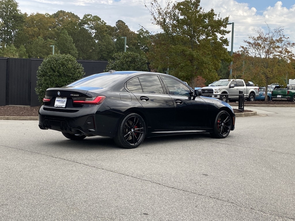 Used 2023 BMW 3 Series M340i Sedan