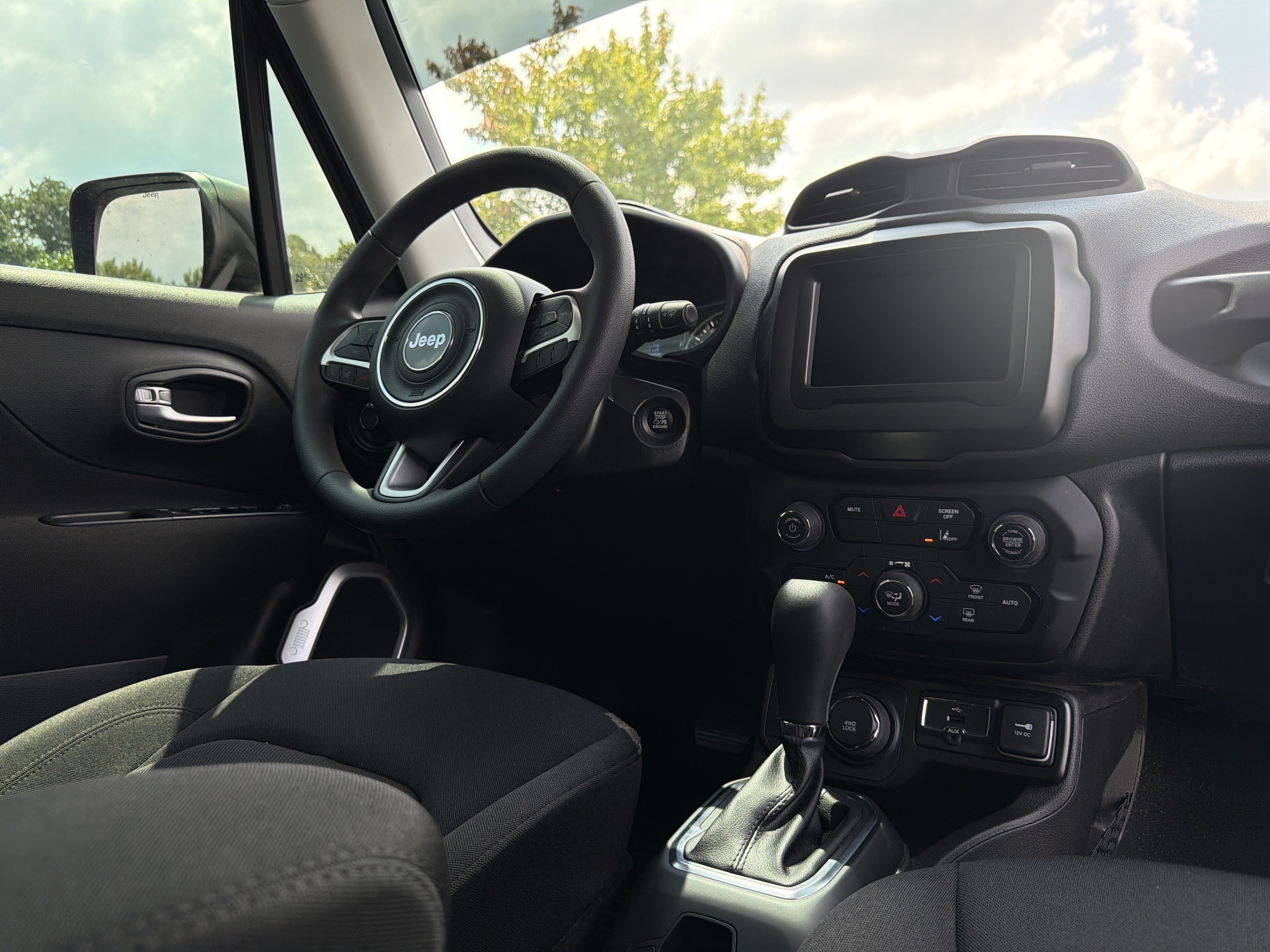 Jeep Renegade Sport