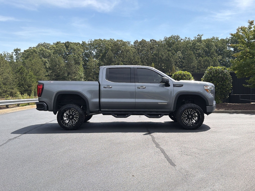 Used 2021 GMC Sierra 1500 Elevation Pickup