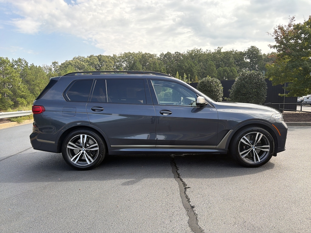 Used 2022 BMW X7 M50i SUV