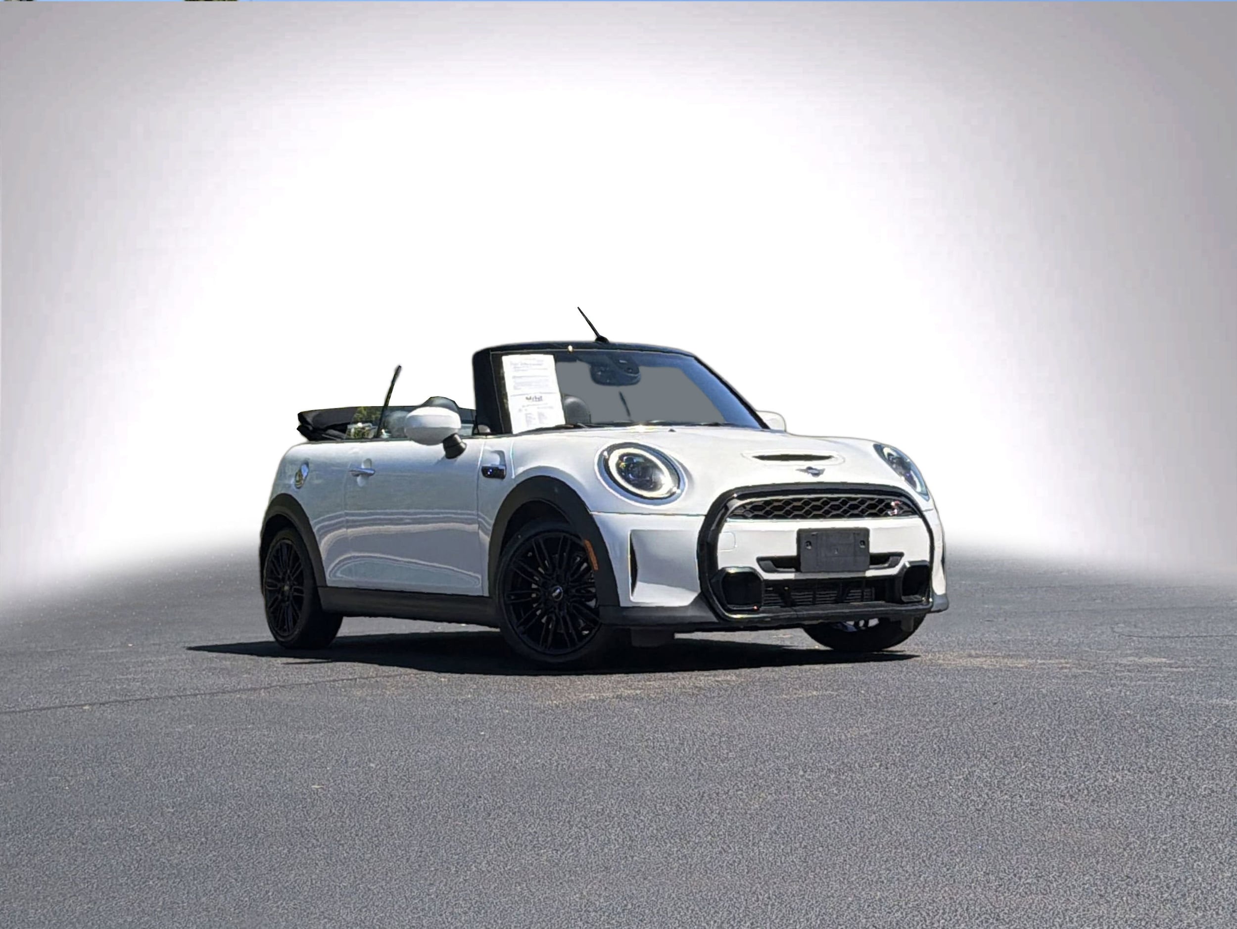 Used 2024 MINI Convertible For Sale in Buford, GA VIN