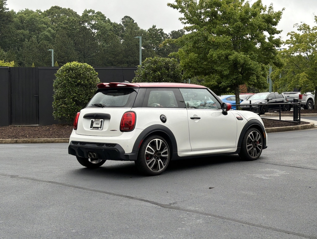 Used 2024 MINI Hardtop 2 Door John Cooper Works Hatchback