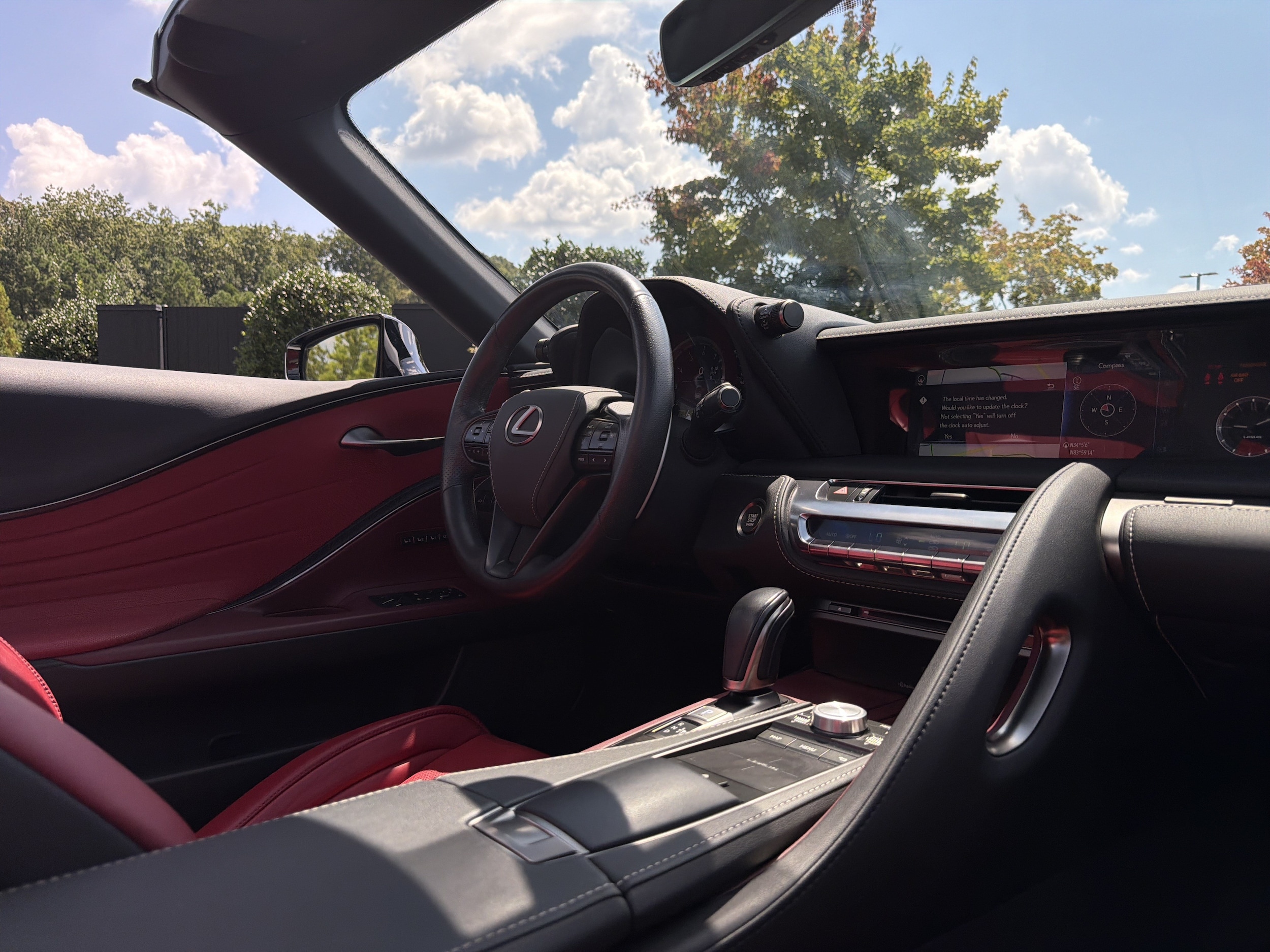 LEXUS LC LC 500