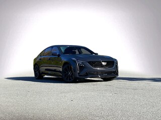 2025 CADILLAC CT5 Sport Sedan
