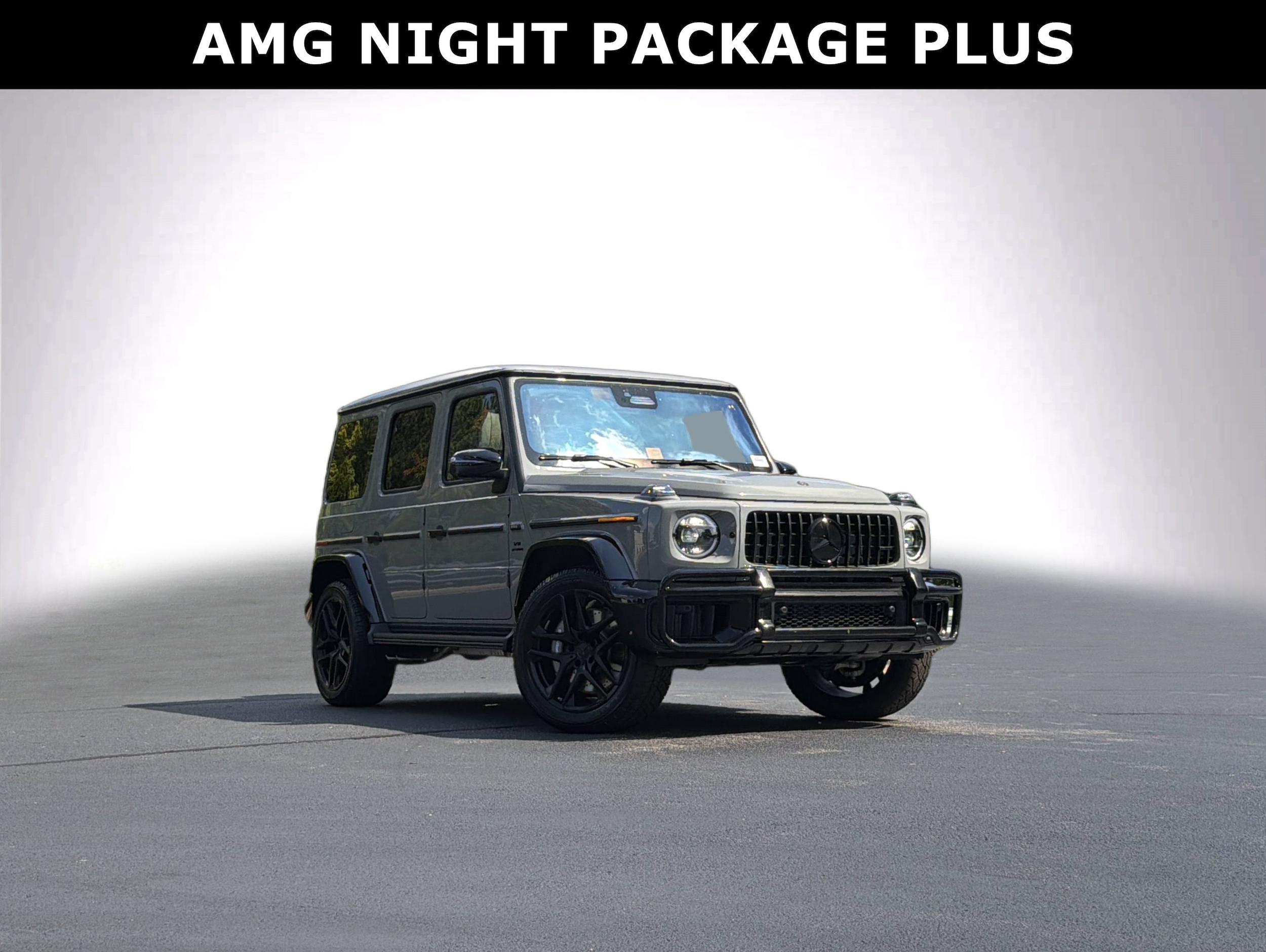 2027 Mercedes-Benz G-Class AMG G 63