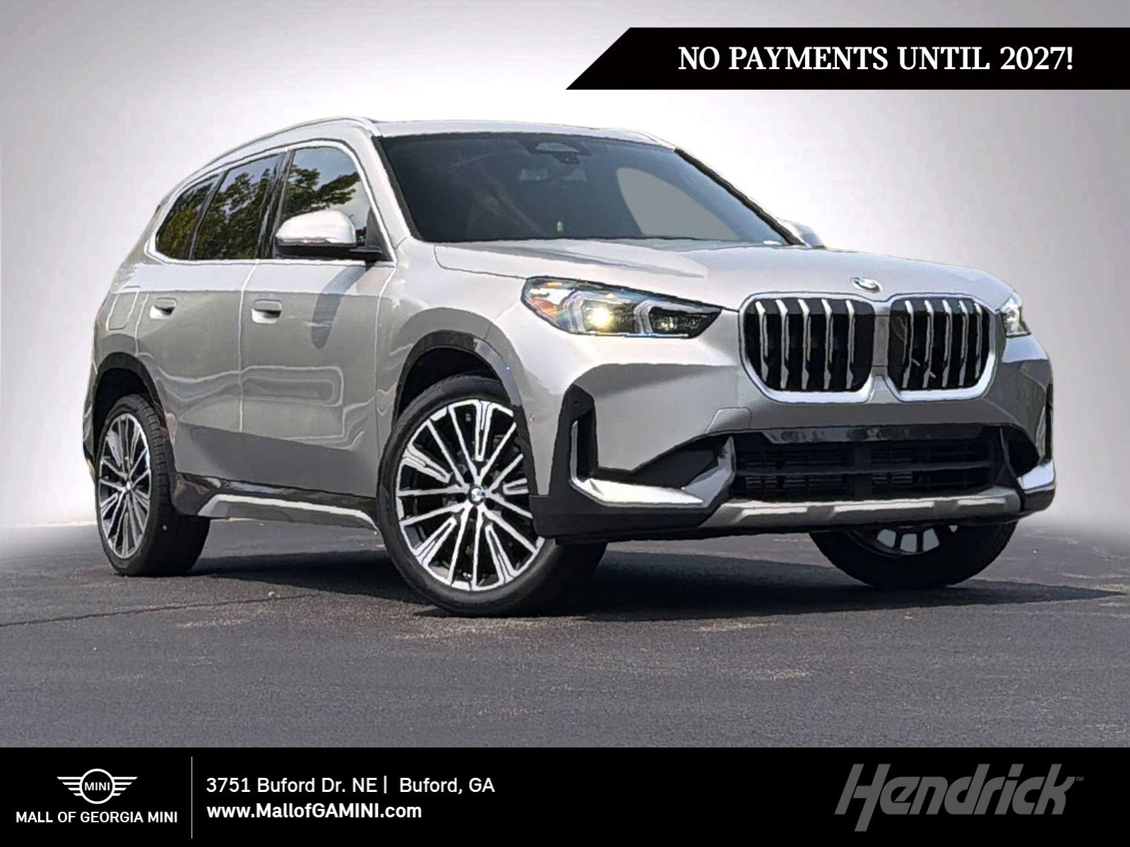 2025 BMW X1 XDrive28i 2025 BMW X1 XDrive28i