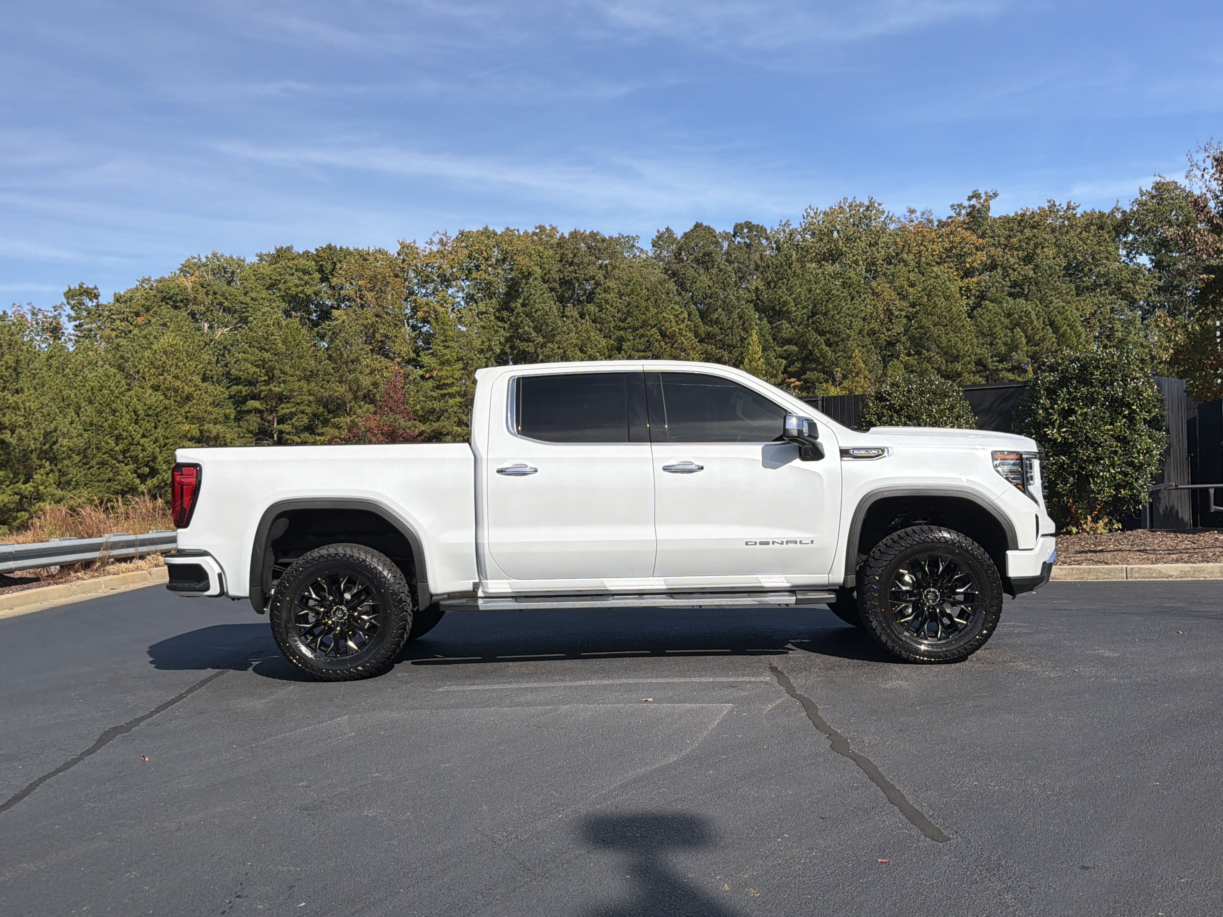 Used 2026 GMC Sierra 1500 Denali Pickup