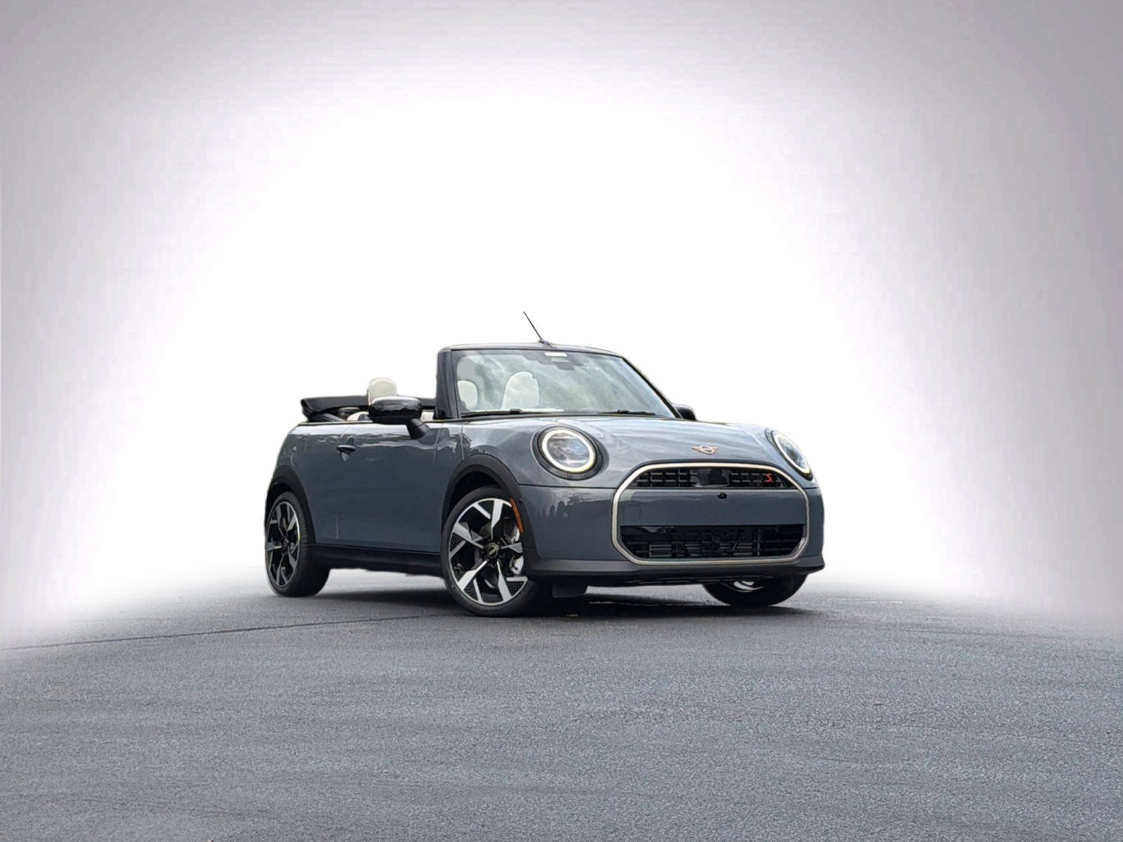 2026 MINI Convertible Cooper S Convertible