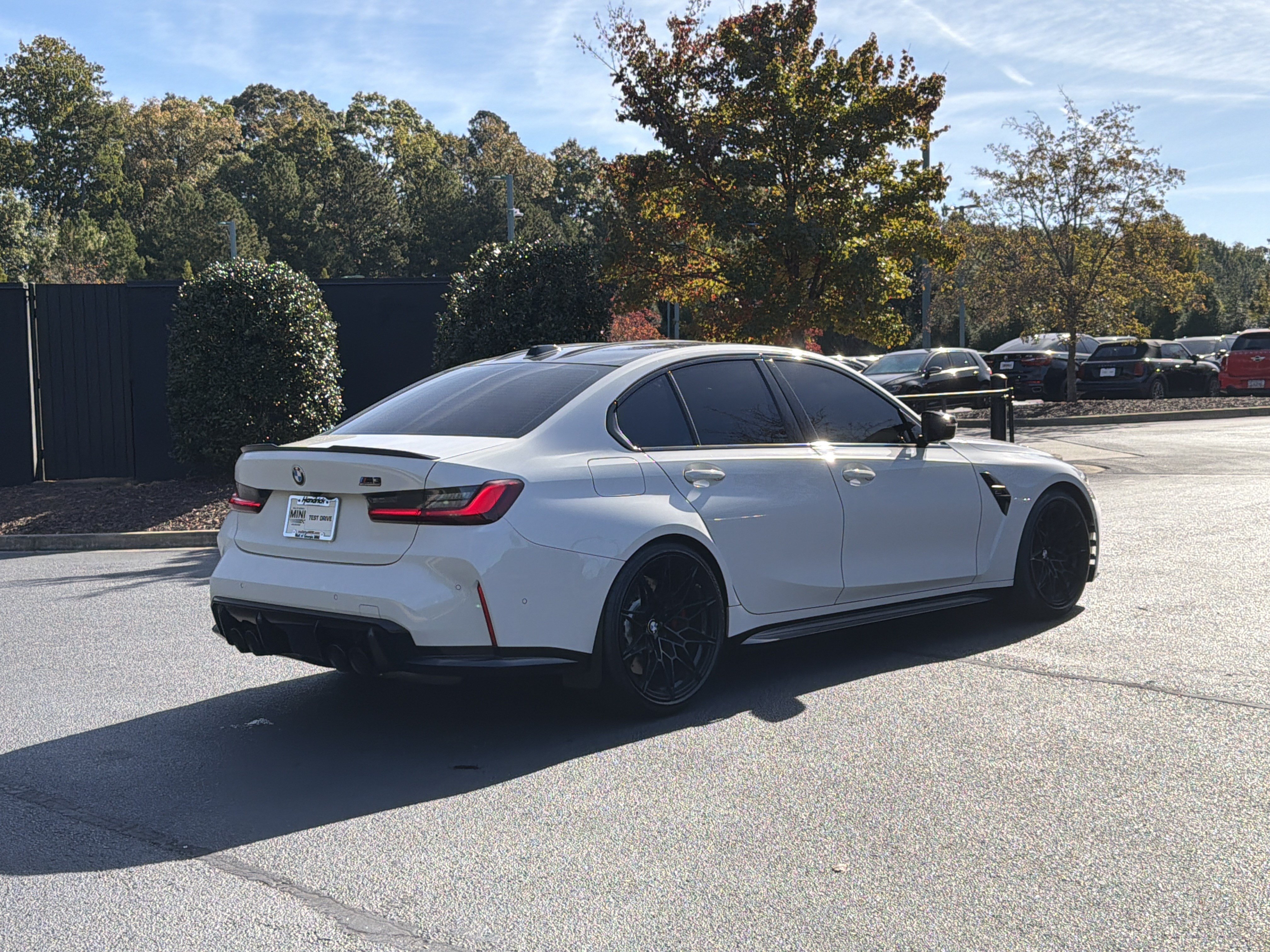 Used 2024 BMW M3 Competition Sedan