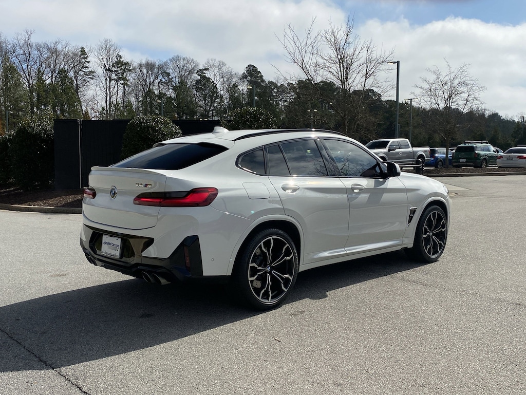 Used 2023 BMW X4 M SUV
