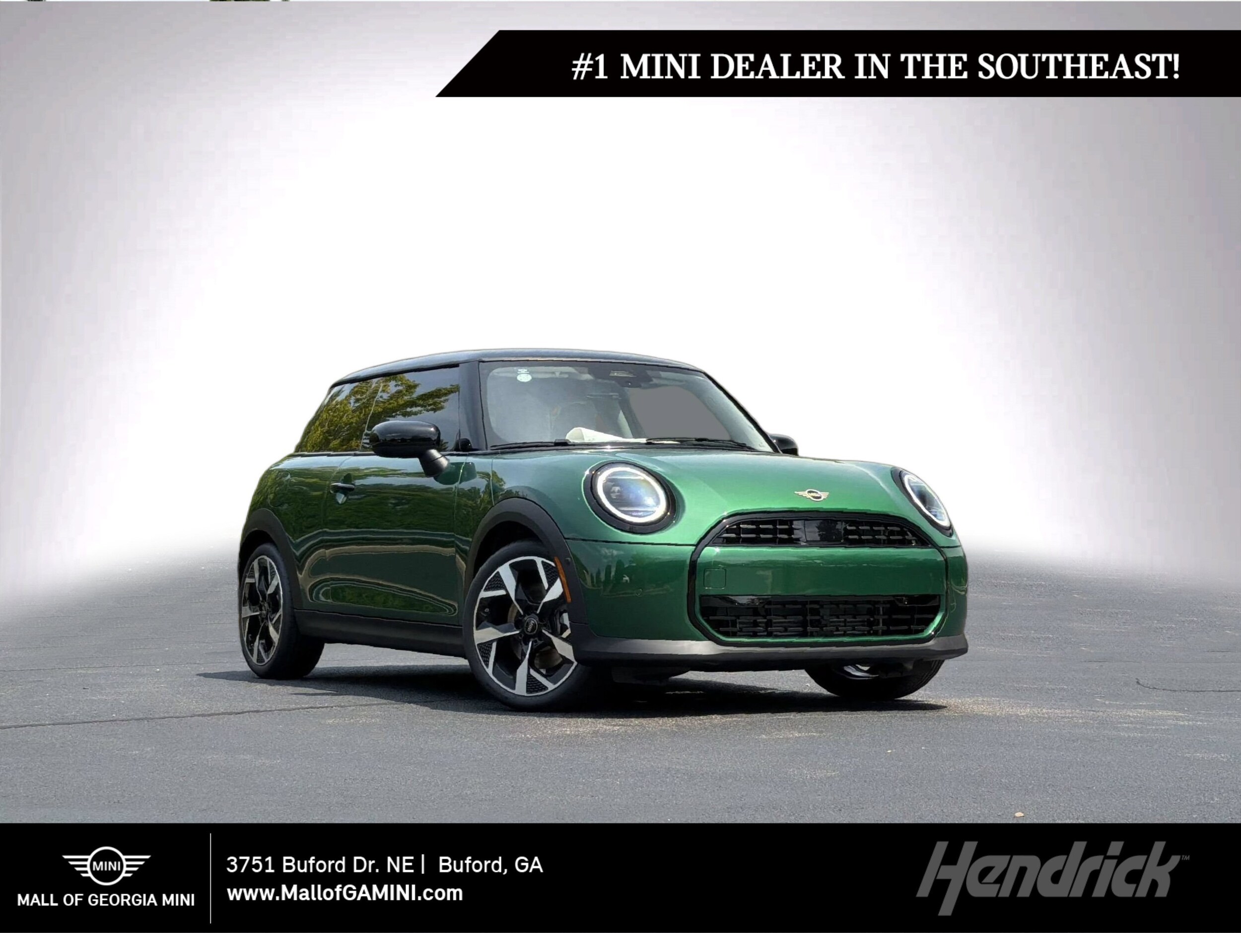 2026 MINI Hardtop 2 Door Cooper