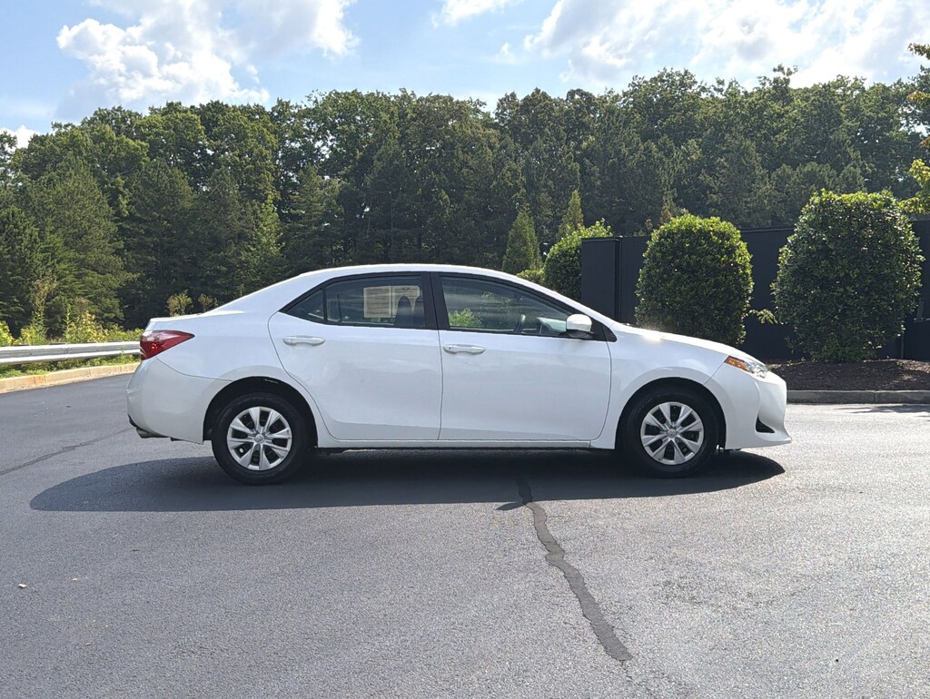 Used 2017 Toyota Corolla L Sedan