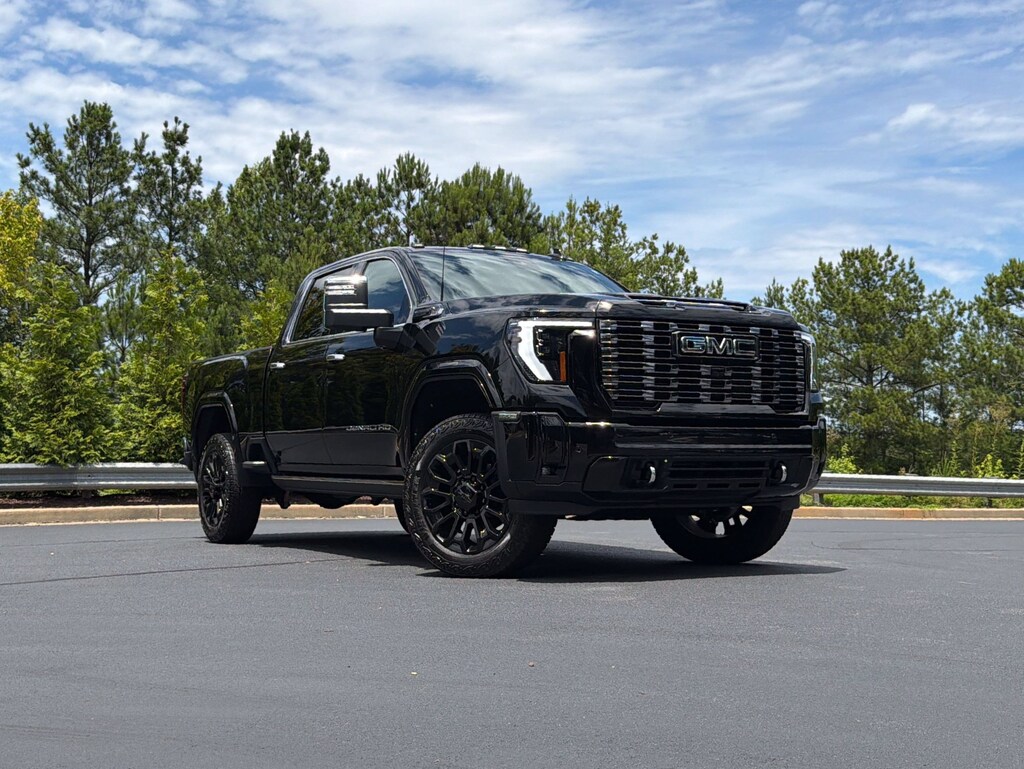 Used 2026 GMC Sierra 2500HD Denali Ultimate Pickup